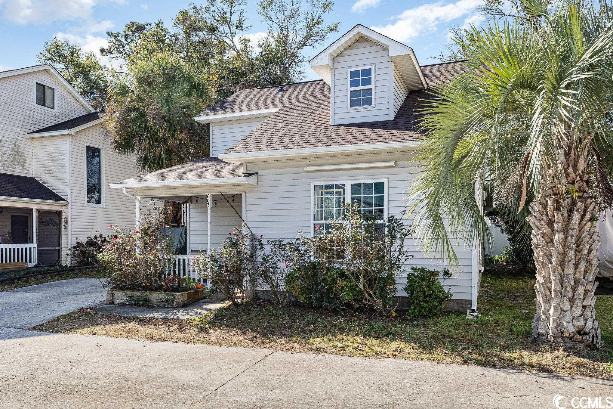 Photo one of 603 Bentwood Ct. North Myrtle Beach SC 29582 | MLS 2401234