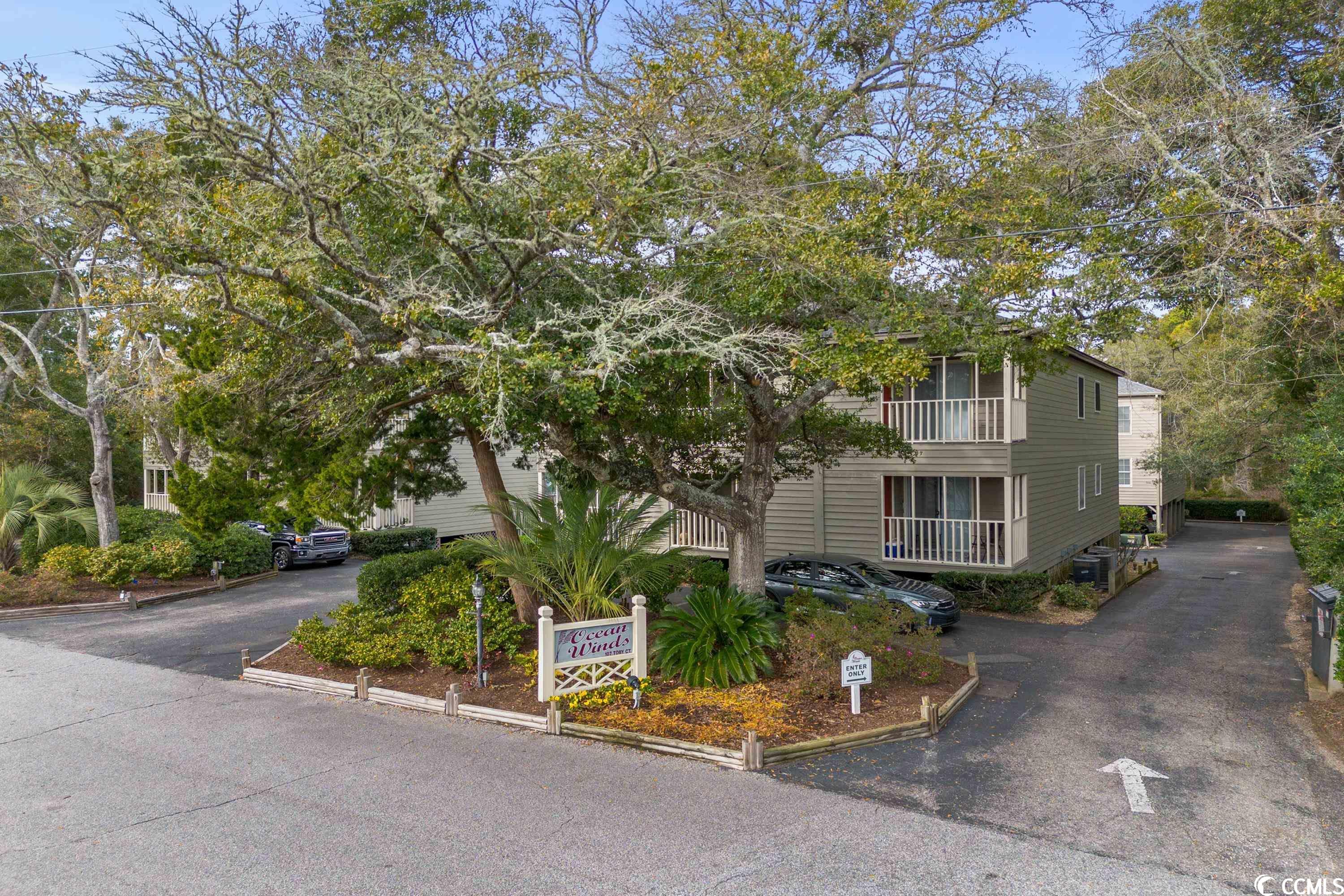 Photo one of 107 Toby Ct. # 203-B North Myrtle Beach SC 29582 | MLS 2401315