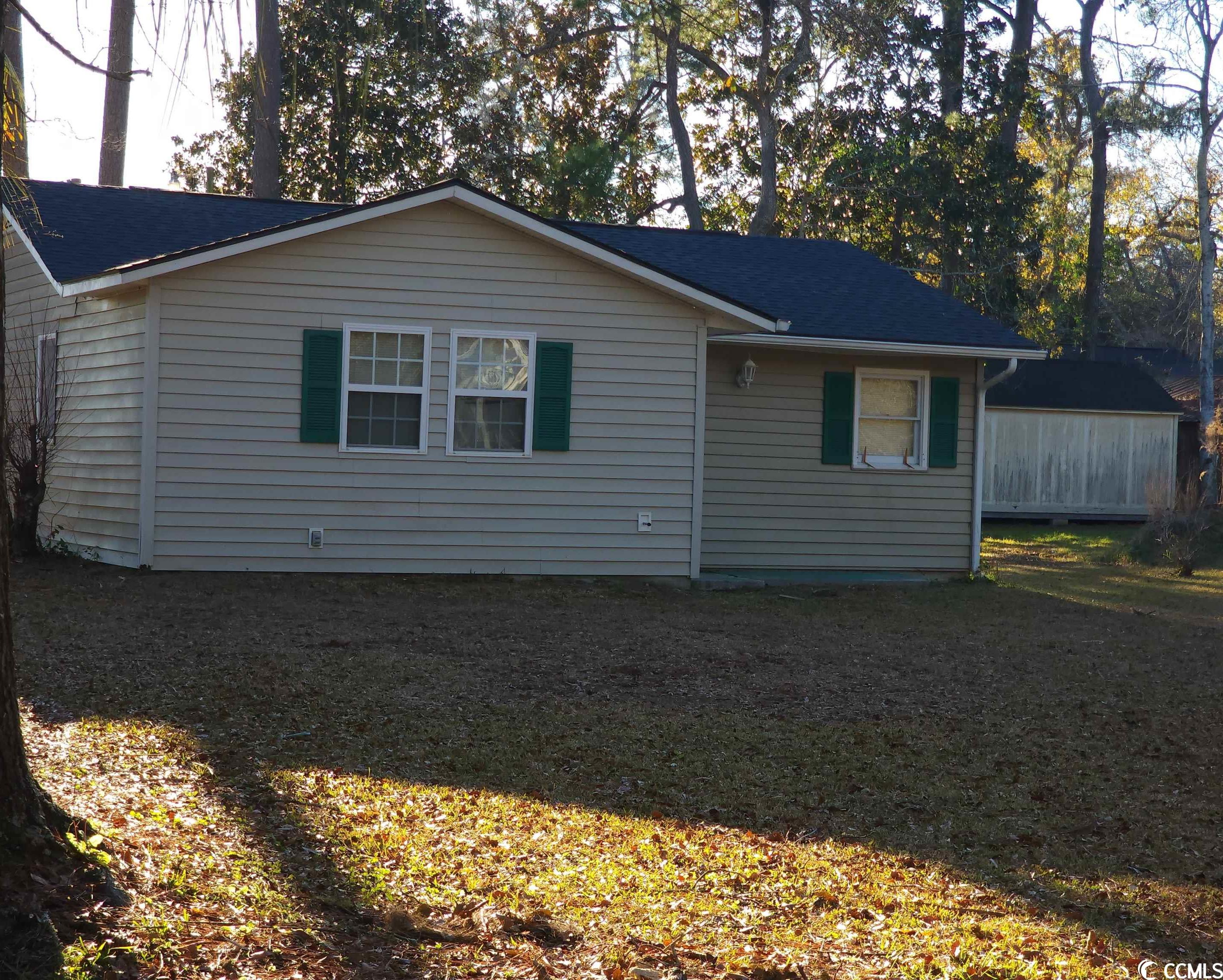 Photo one of 405 Rufus St. Conway SC 29527 | MLS 2401394