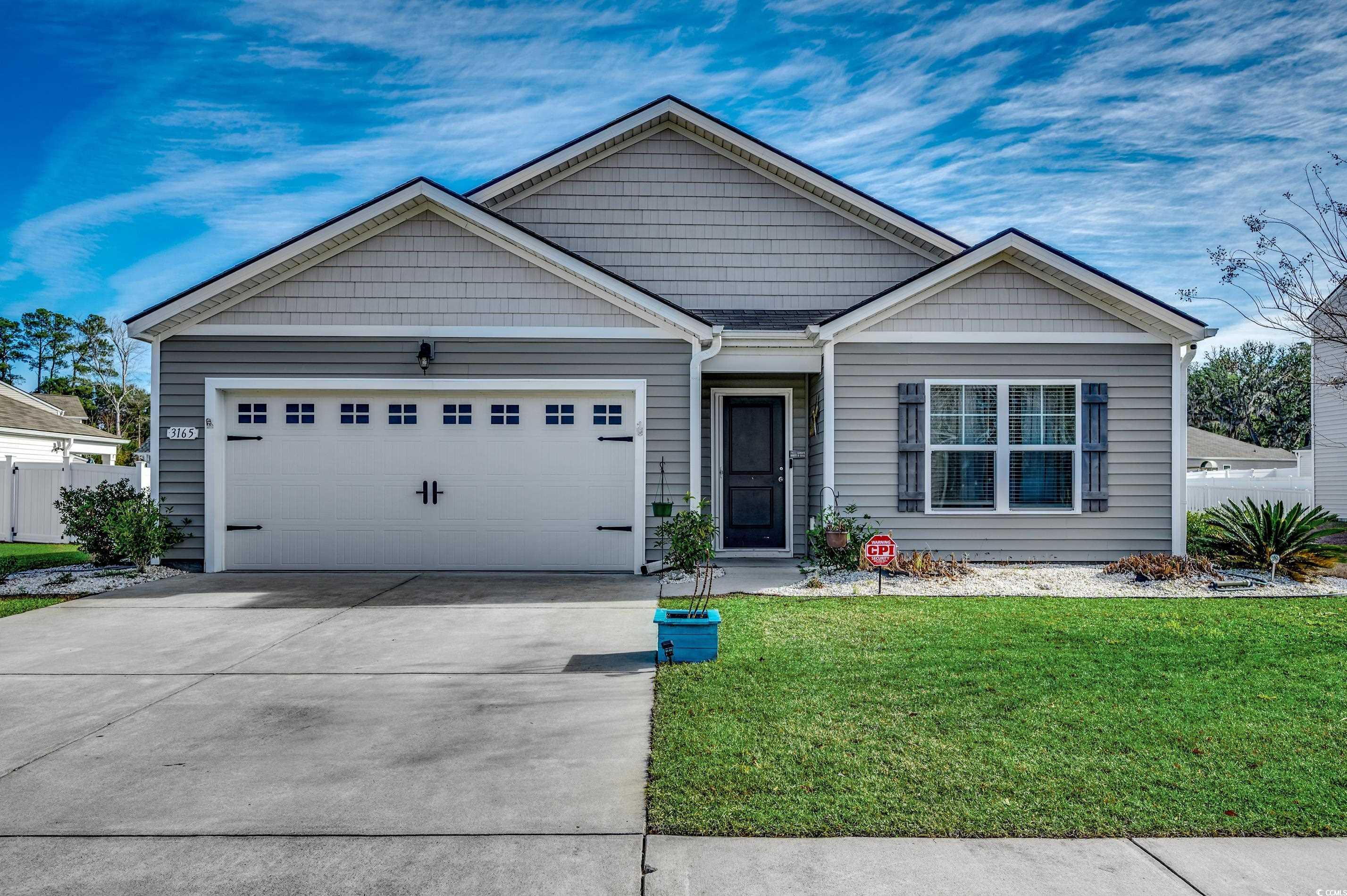 Photo one of 3165 Holly Loop Conway SC 29527 | MLS 2401492
