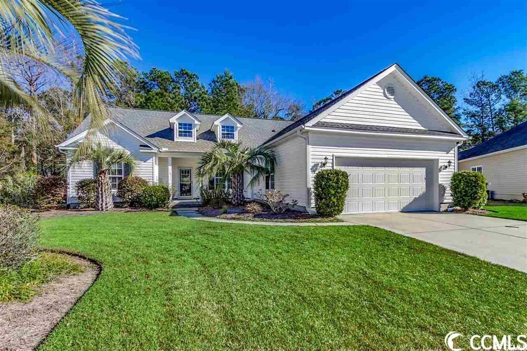 Photo one of 15 Passion Flower Ct. Murrells Inlet SC 29576 | MLS 2401523