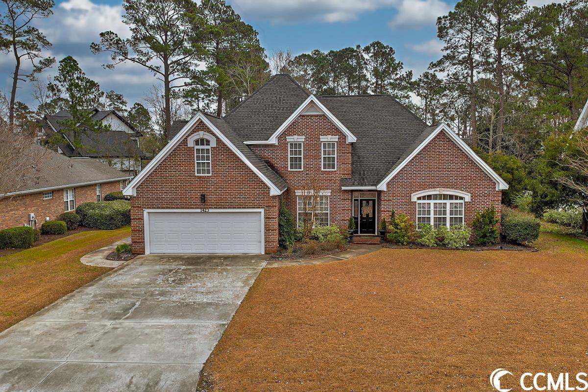 Photo one of 1423 Mcmaster Dr. Myrtle Beach SC 29575 | MLS 2401546