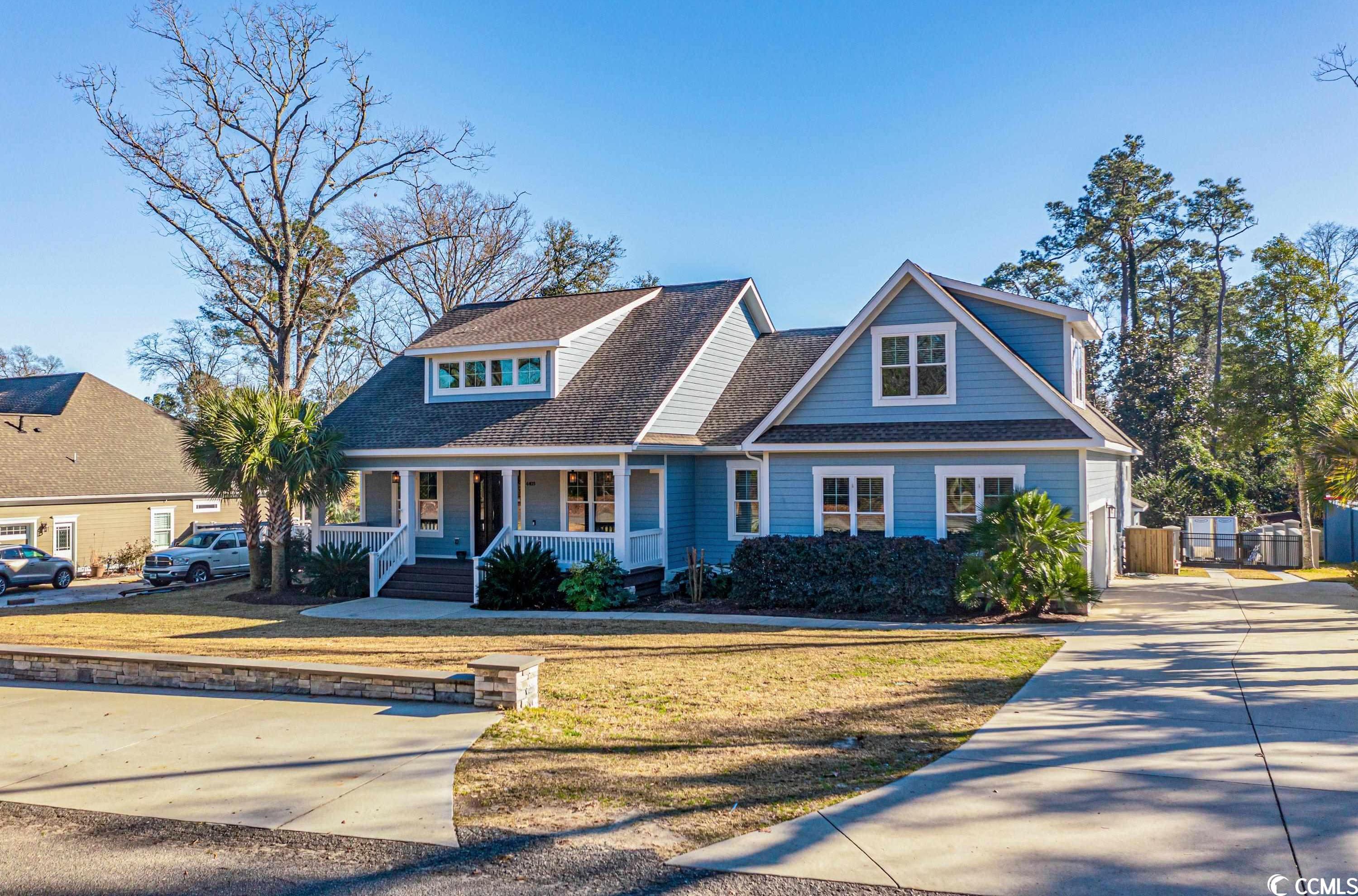 Photo one of 4403 River Rd. Little River SC 29566 | MLS 2401571