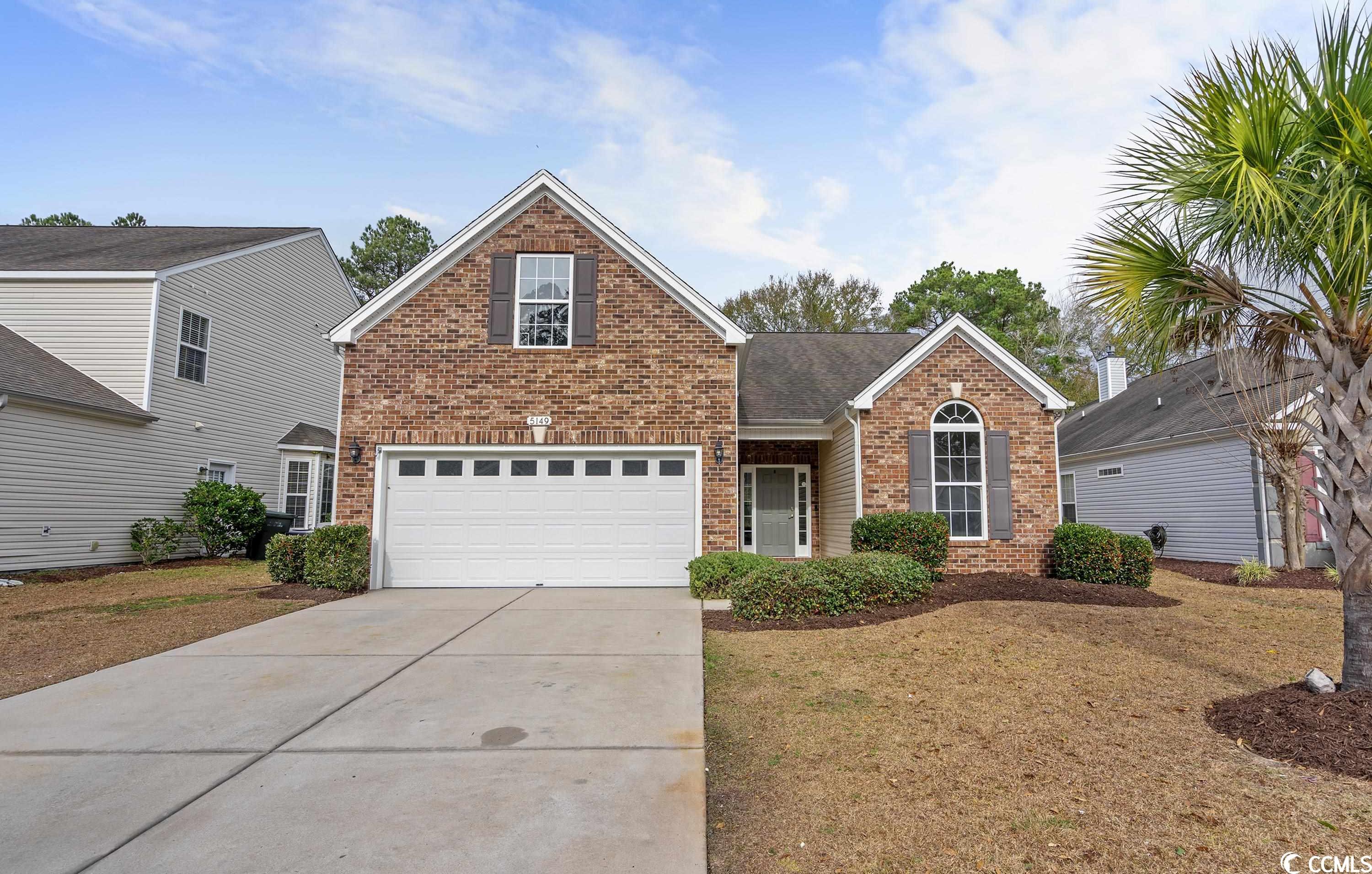 Photo one of 5149 Morning Frost Pl. Myrtle Beach SC 29579 | MLS 2401676