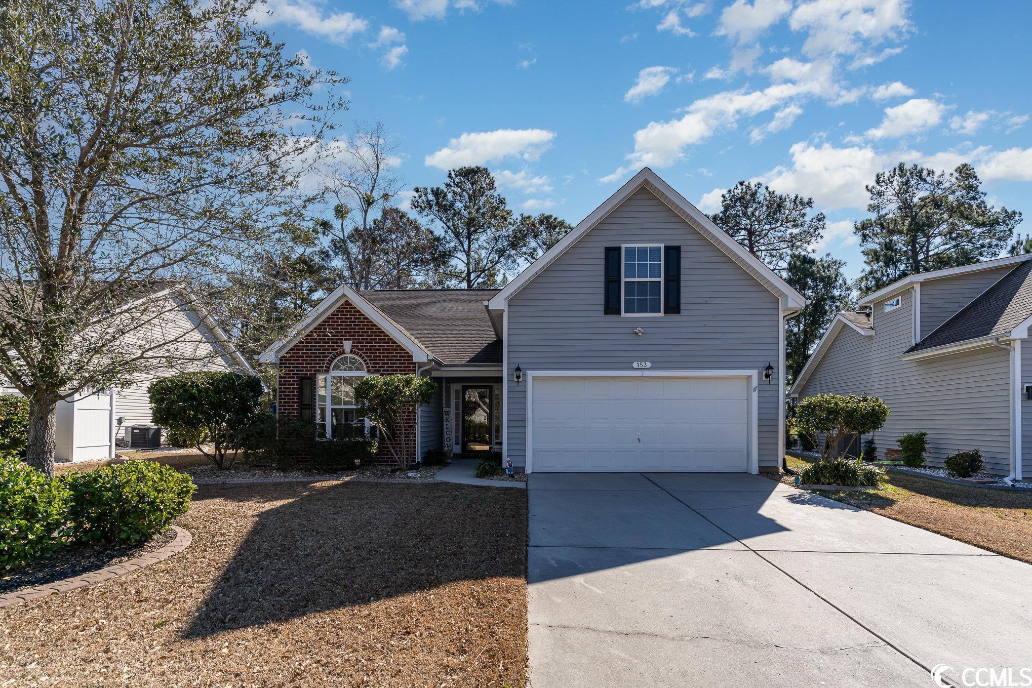 Photo one of 153 Barclay Dr. Myrtle Beach SC 29579 | MLS 2401780