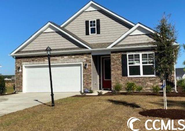 Photo one of 1118 Moultrie Dr. Nw Calabash NC 28467 | MLS 2401831