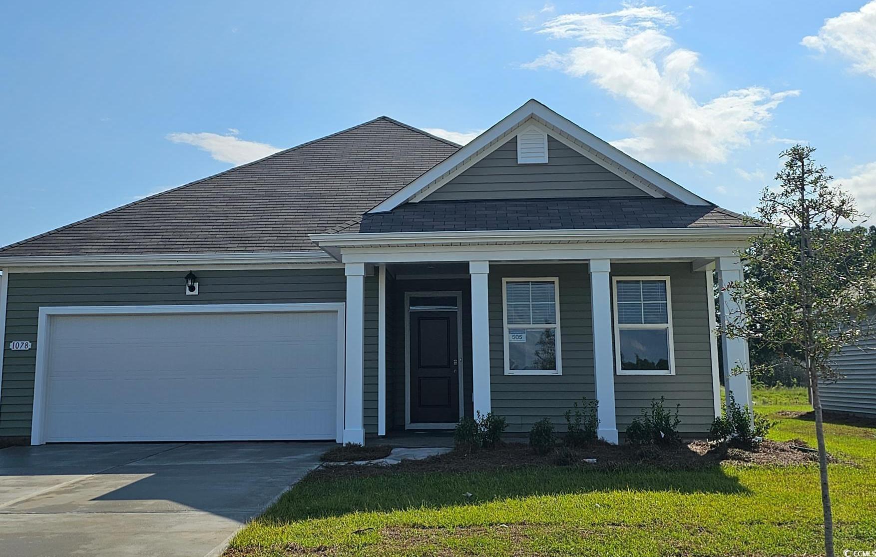 Photo one of 2375 Ainsley Dr. Little River SC 29566 | MLS 2401839