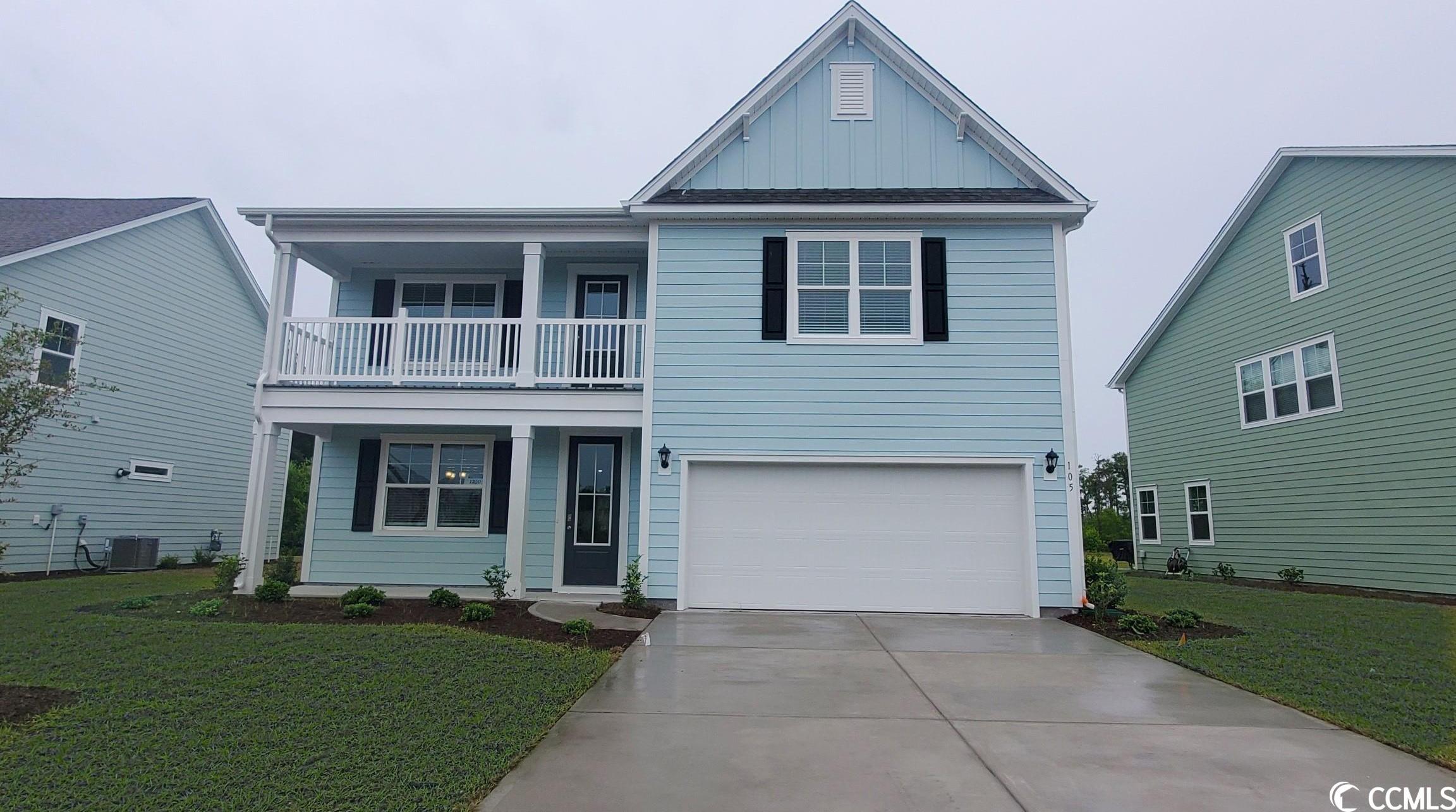 Photo one of 233 Goose Pond Dr. Myrtle Beach SC 29579 | MLS 2401859