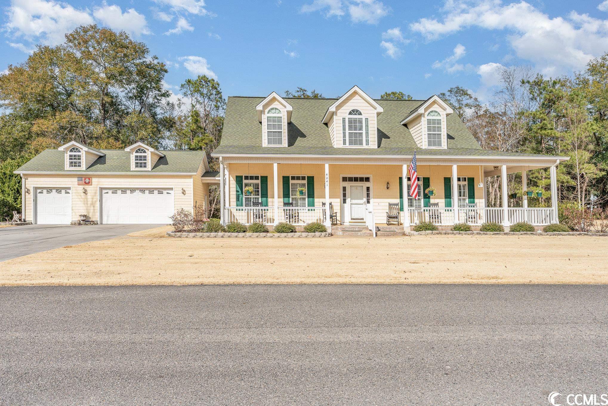 Photo one of 4241 Graystone Blvd. Little River SC 29566 | MLS 2401875