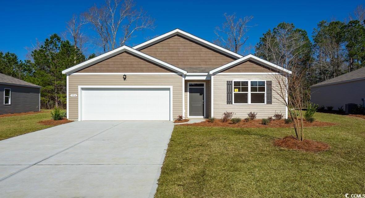 Photo one of 151 Cambridge Dr. Tabor City NC 28463 | MLS 2401942