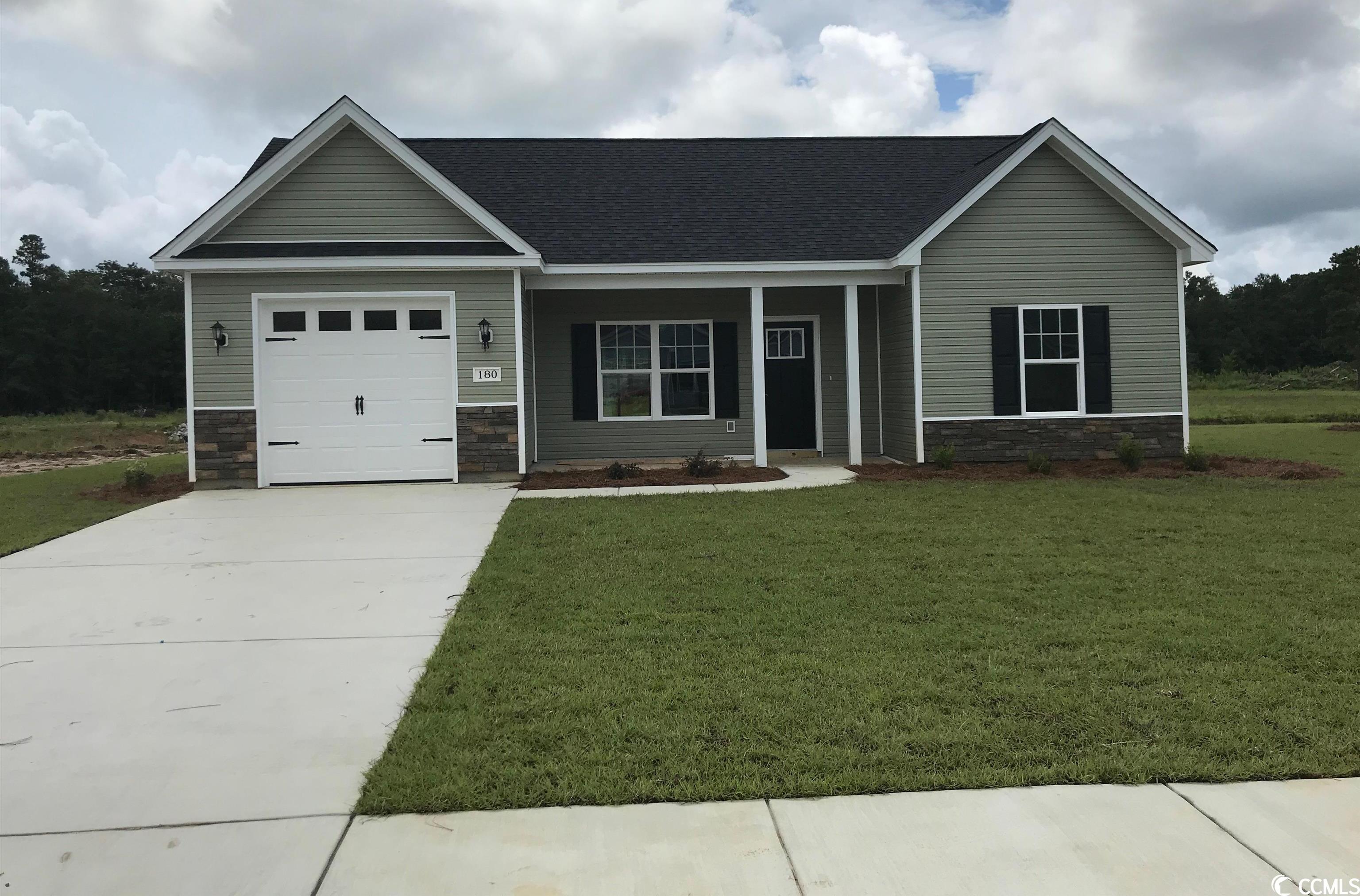 Photo one of 410 Shallow Cove Dr. Conway SC 29527 | MLS 2402019