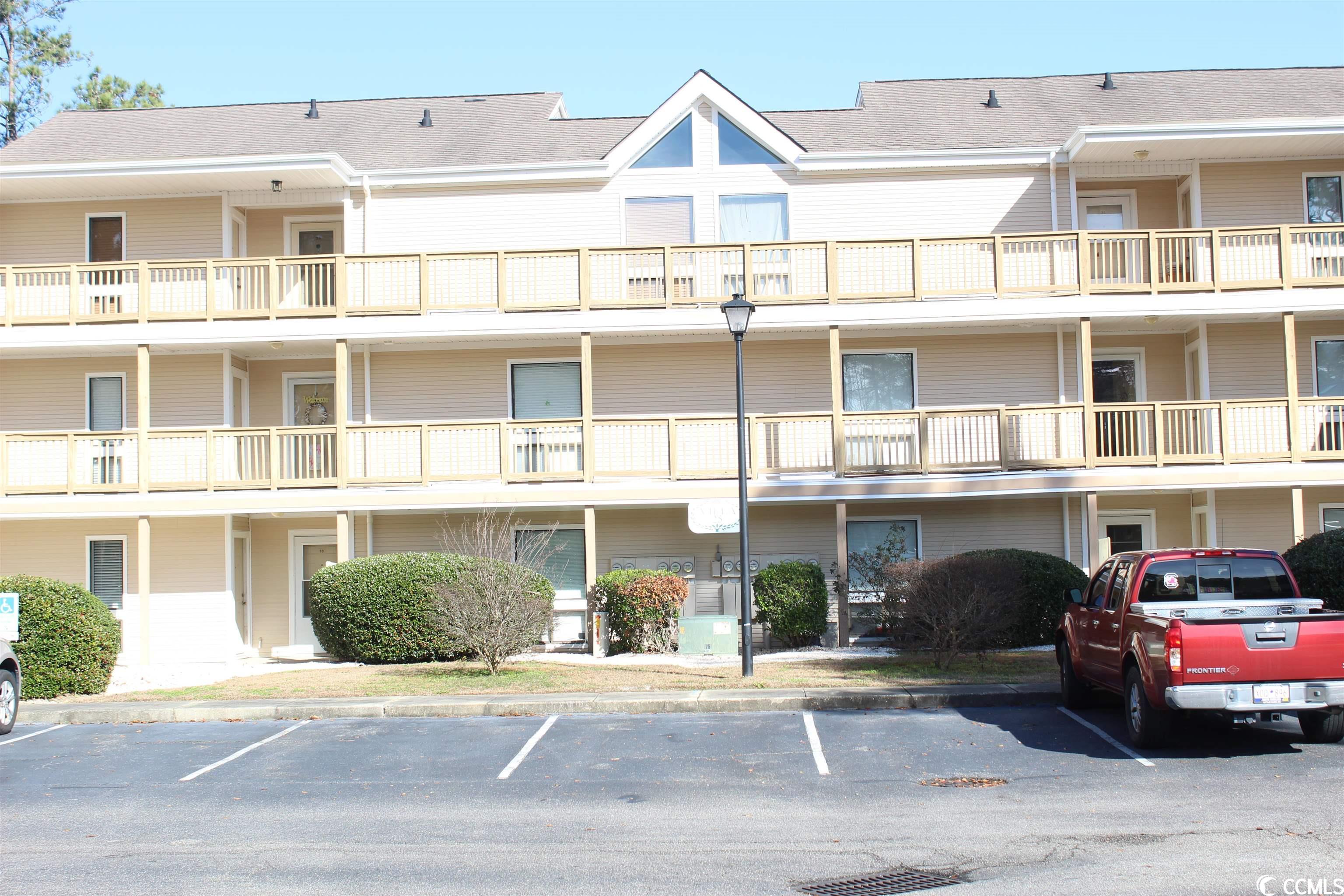 Photo one of 1025 W Plantation Dr. # 2527 Little River SC 29566 | MLS 2402264