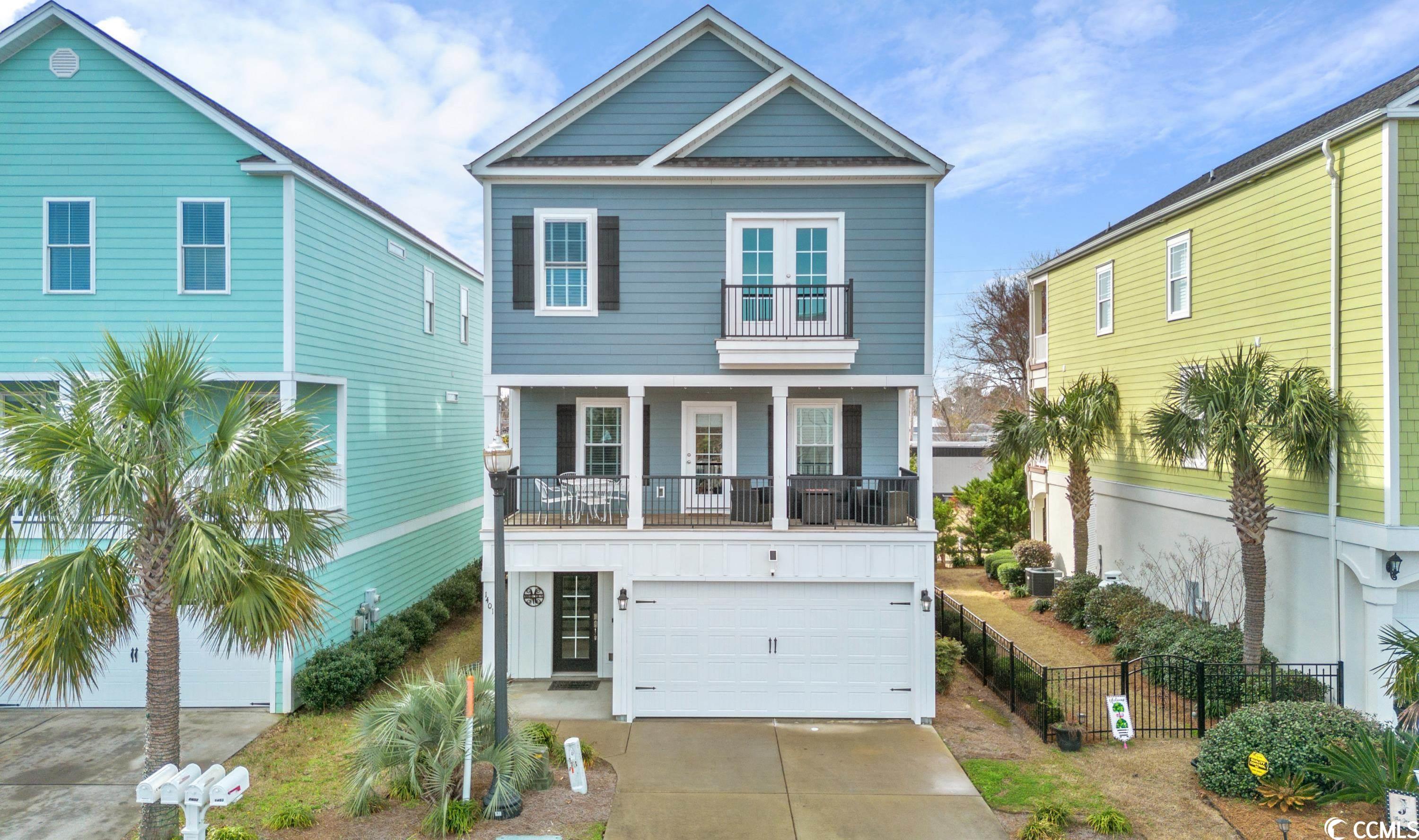 Photo one of 1401 Mariners Rest Dr. North Myrtle Beach SC 29582 | MLS 2402315