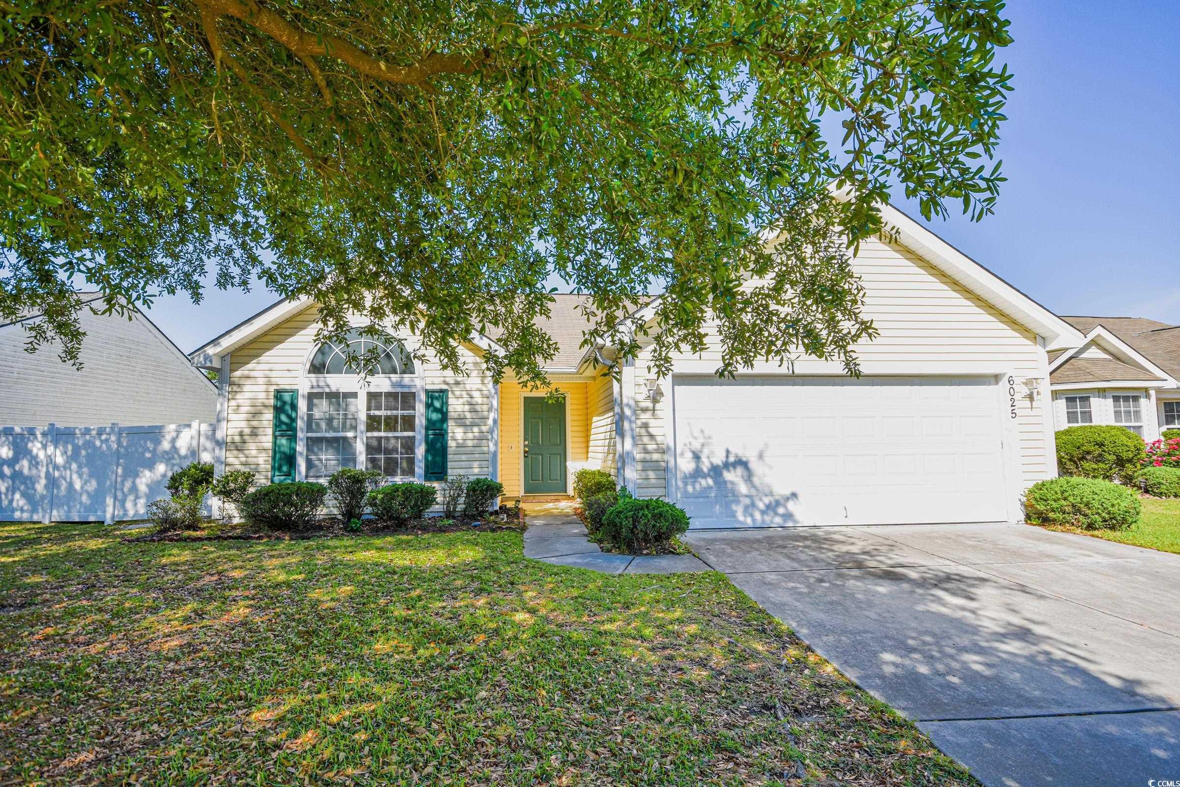 Photo one of 6025 Pantherwood Dr. Myrtle Beach SC 29579 | MLS 2402426