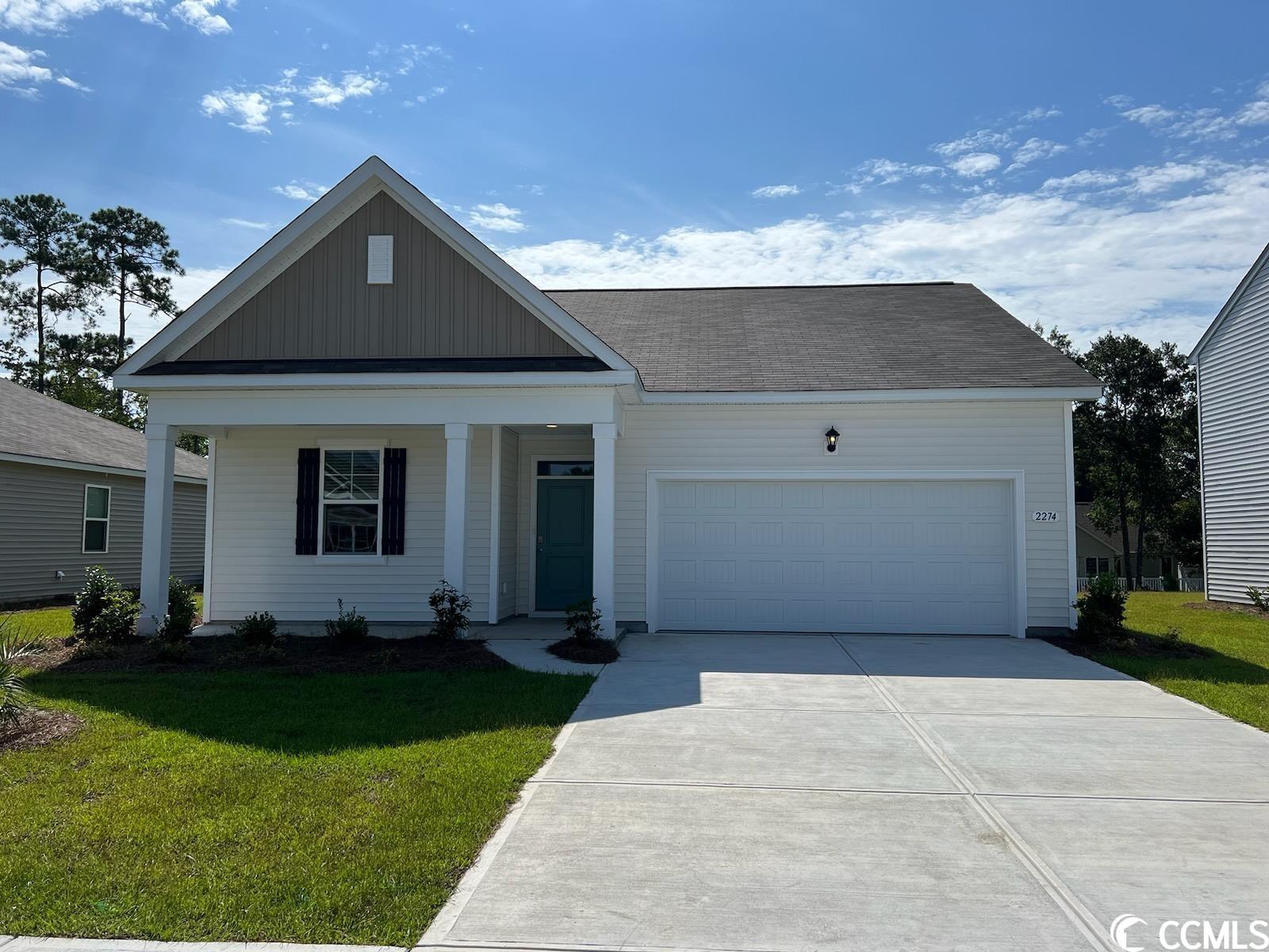 Photo one of 122 Brooks Dr. Little River SC 29566 | MLS 2402432