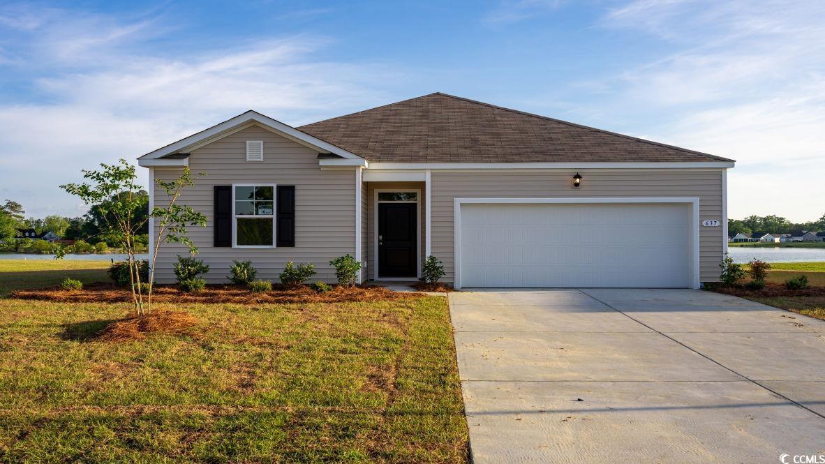 Photo one of 118 Sandown Dr. Conway SC 29526 | MLS 2402462