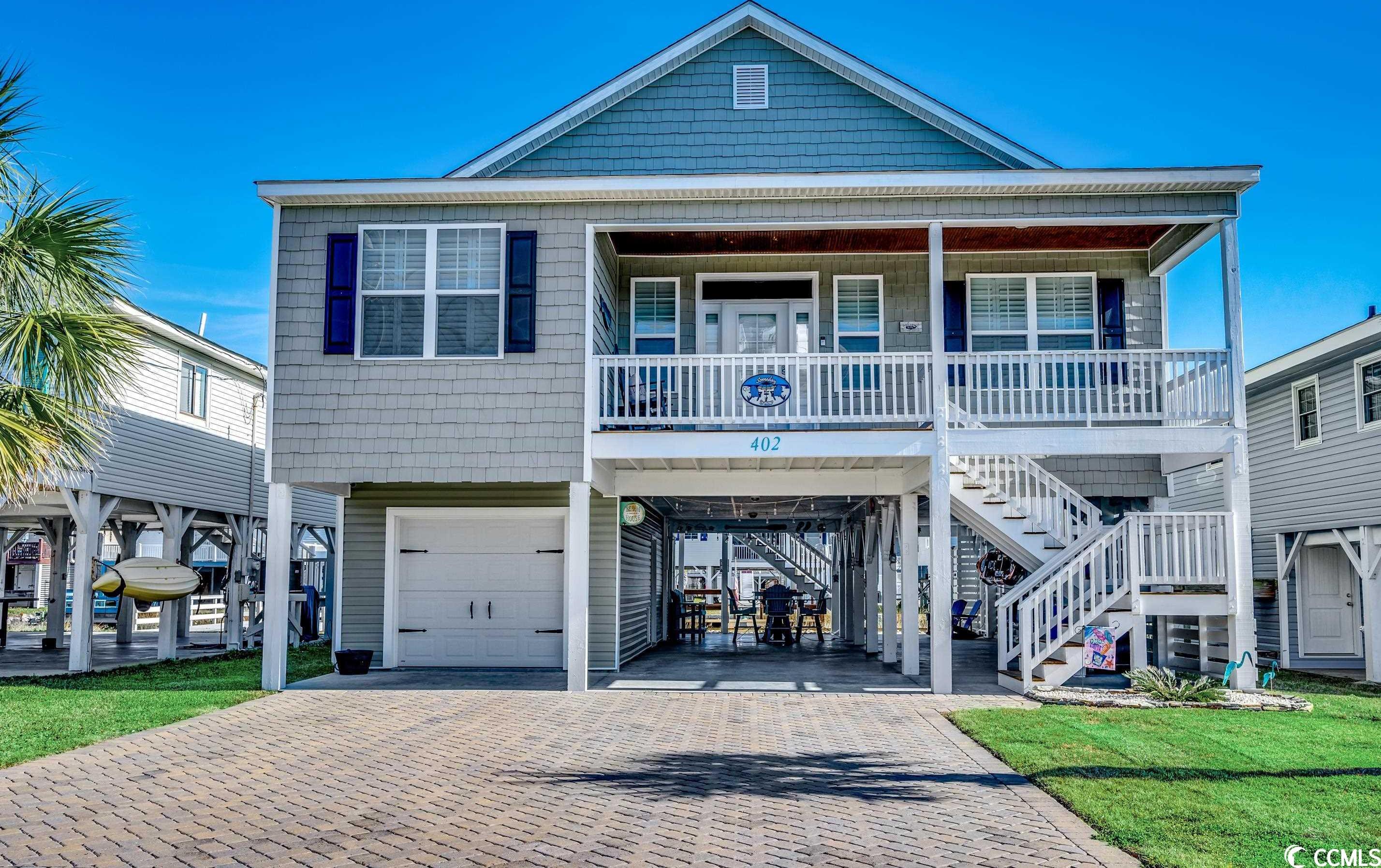 Photo one of 402 33Rd Ave. N North Myrtle Beach SC 29582 | MLS 2402489