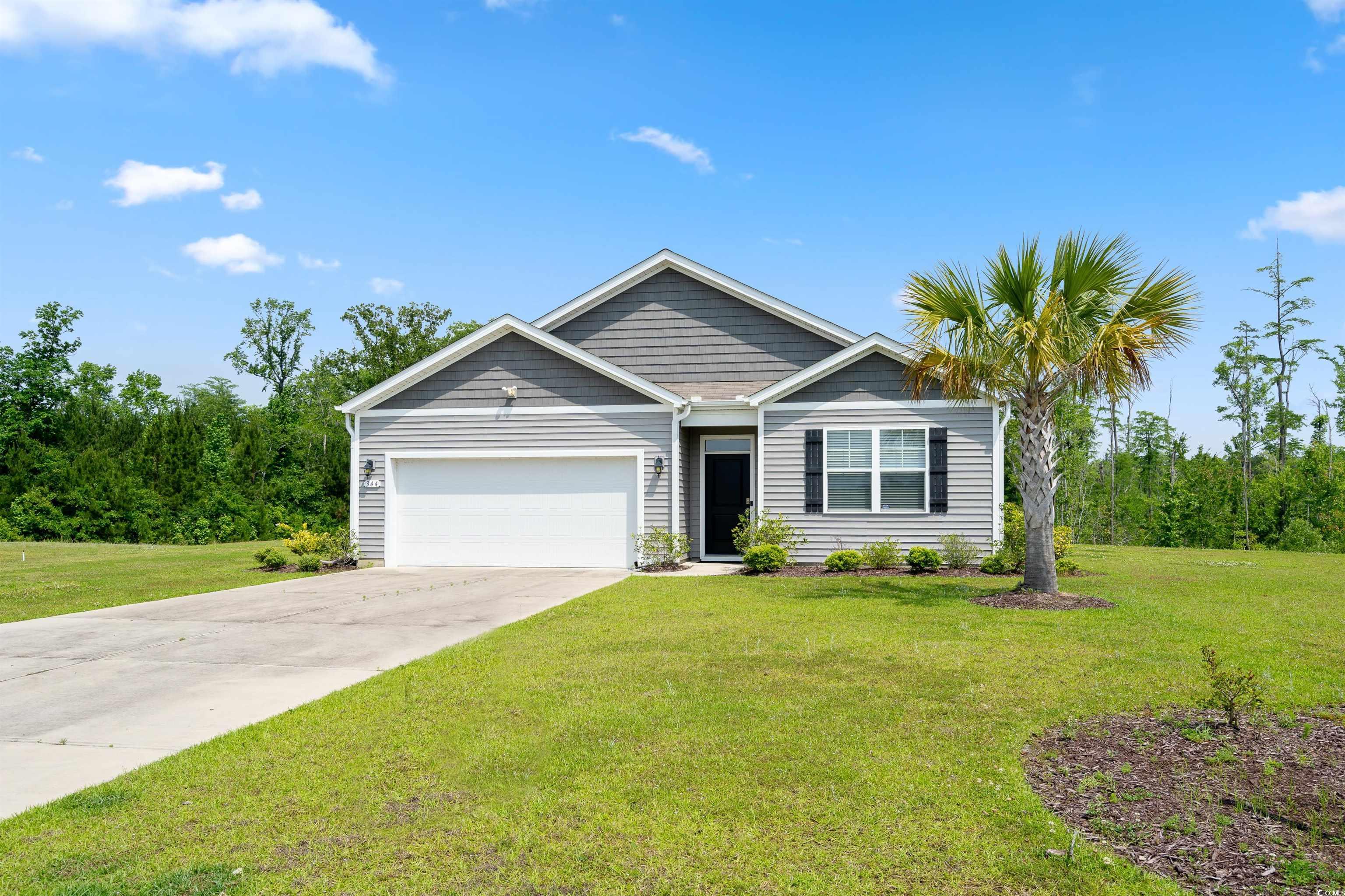 Photo one of 344 Carmello Circle Conway SC 29526 | MLS 2402501