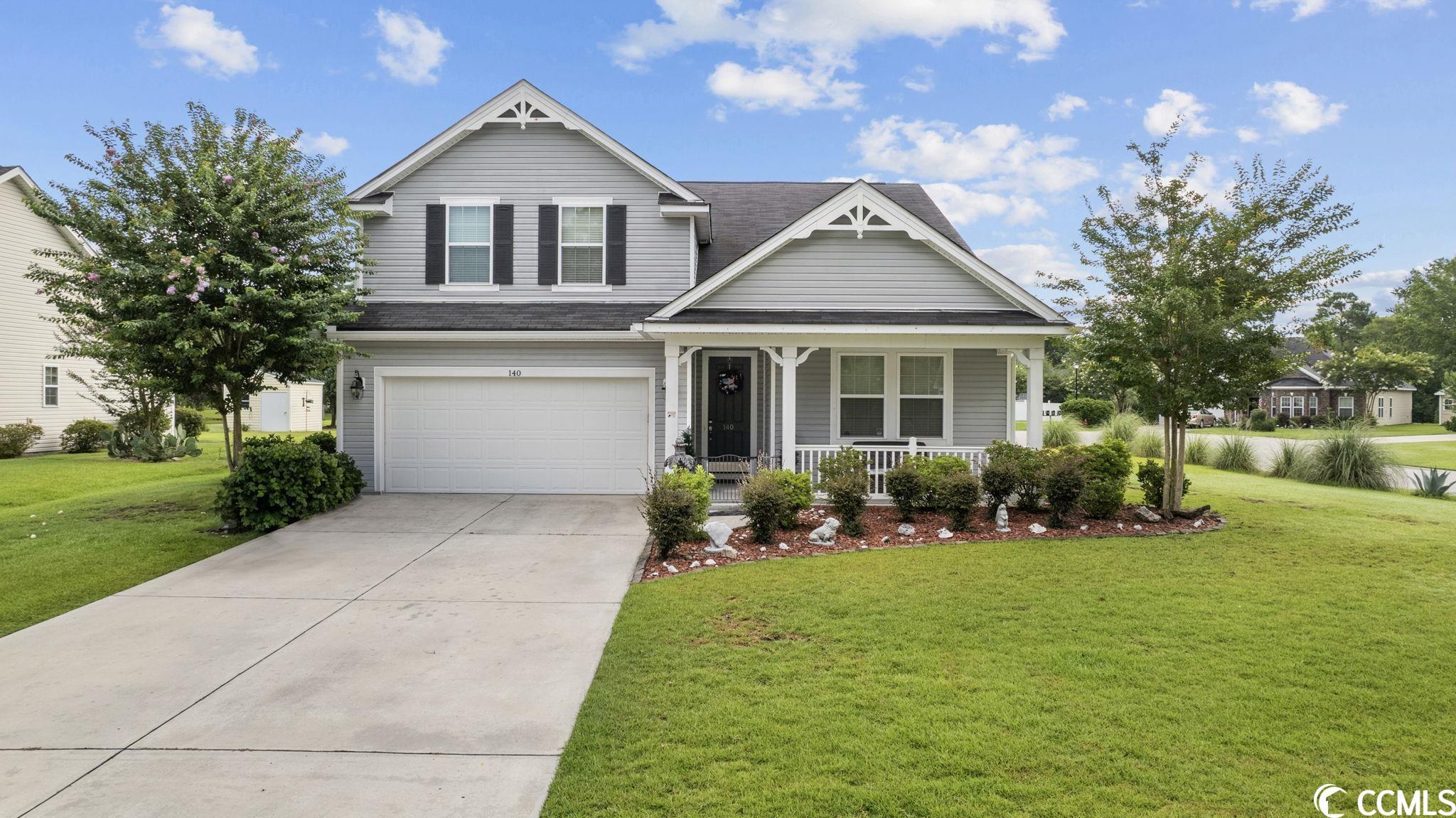 Photo one of 140 Ridge Point Dr. Conway SC 29526 | MLS 2402650