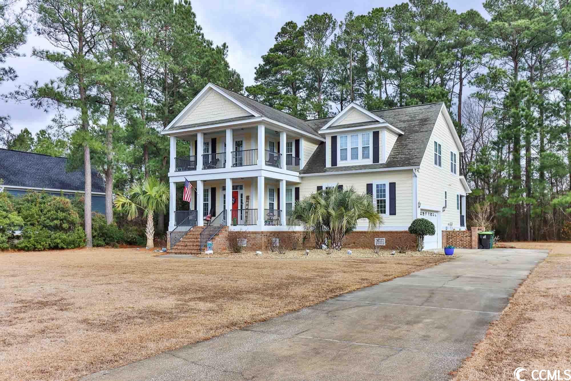 Photo one of 129 Pottery Landing Dr. Conway SC 29527 | MLS 2402692