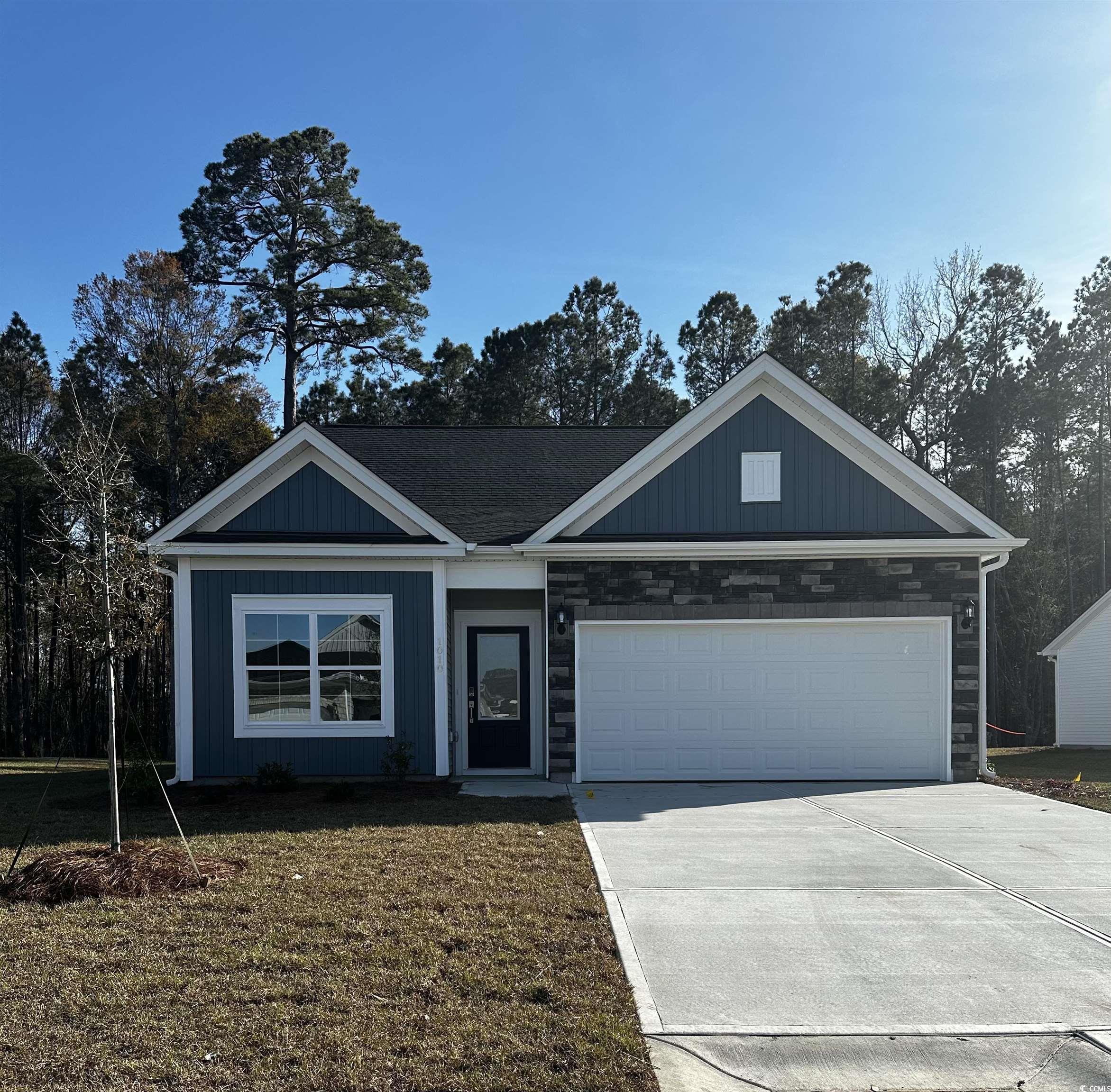 Photo one of 1010 Agostino Dr. Myrtle Beach SC 29579 | MLS 2402743