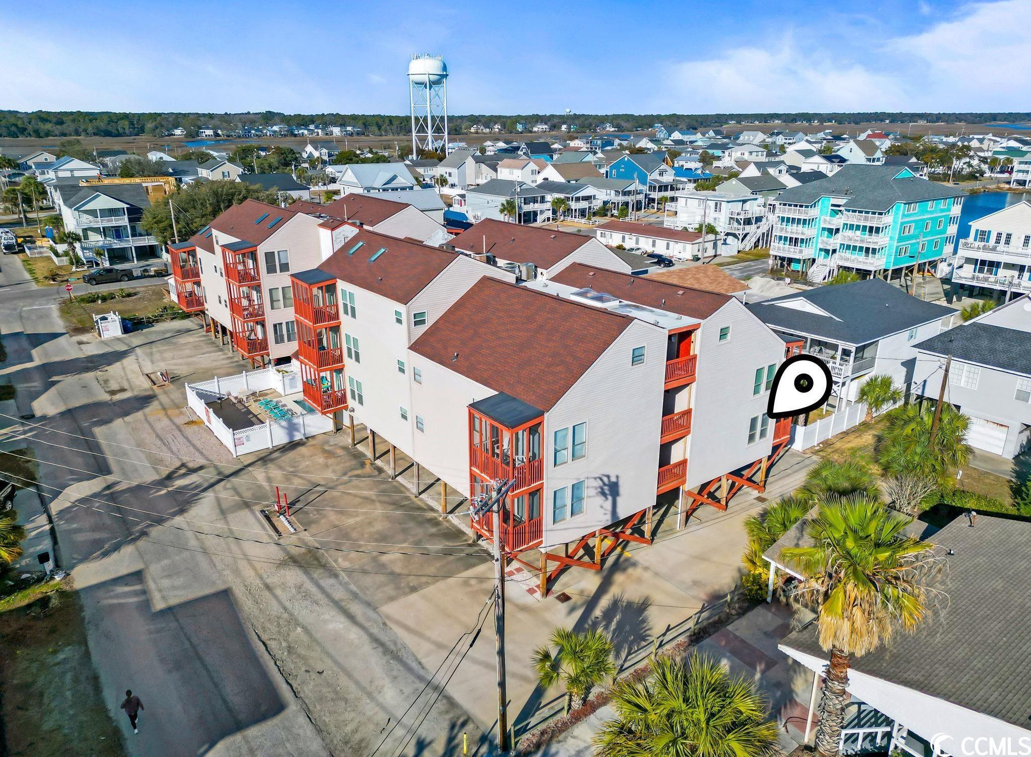 Photo one of 212 29Th Ave N North Myrtle Beach # 101 / D-1A North Myrtle Beach SC 29582 | MLS 2402789