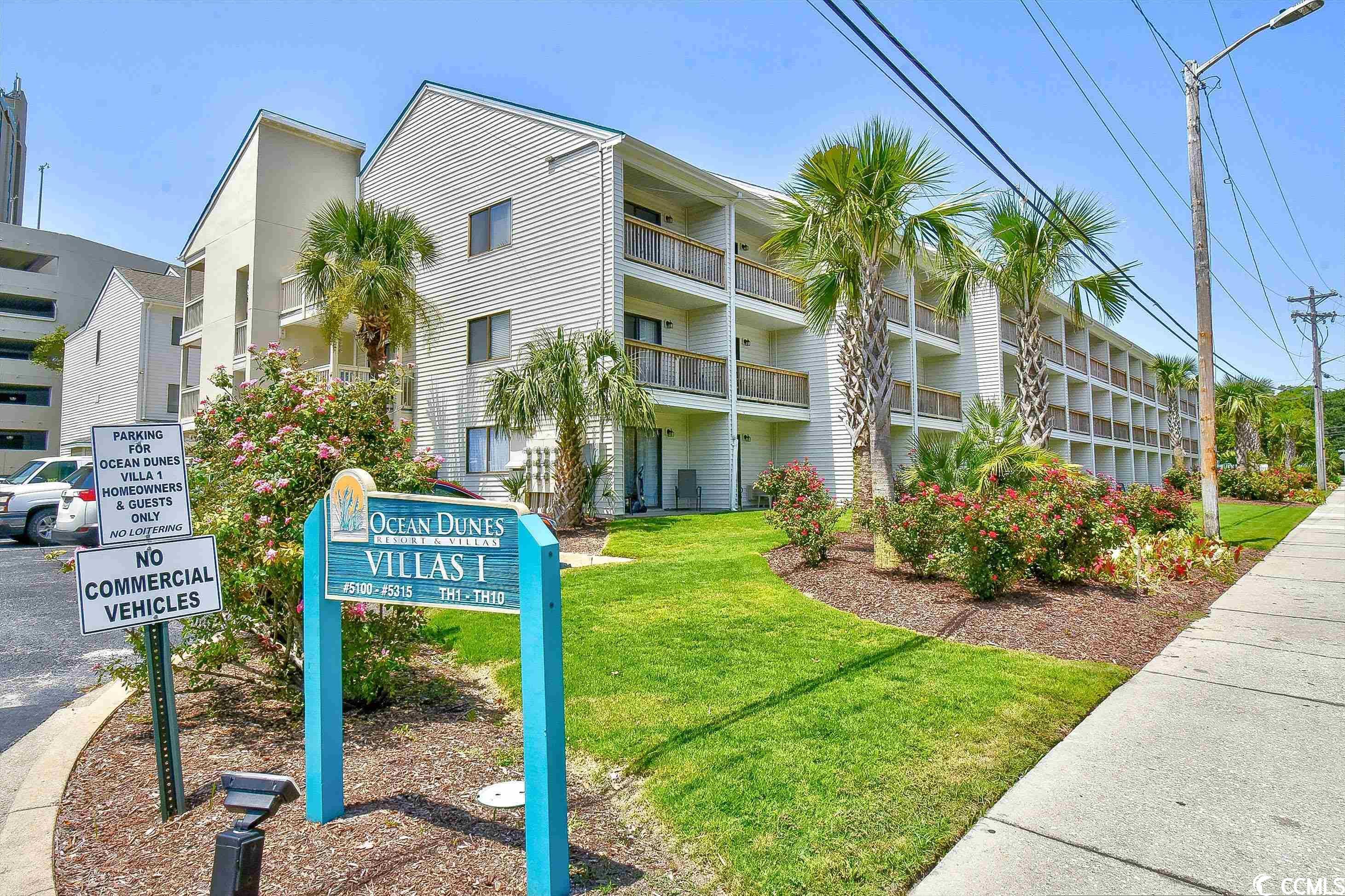 Photo one of 209 75Th Ave N # 5308-5309 Myrtle Beach SC 29572 | MLS 2402831