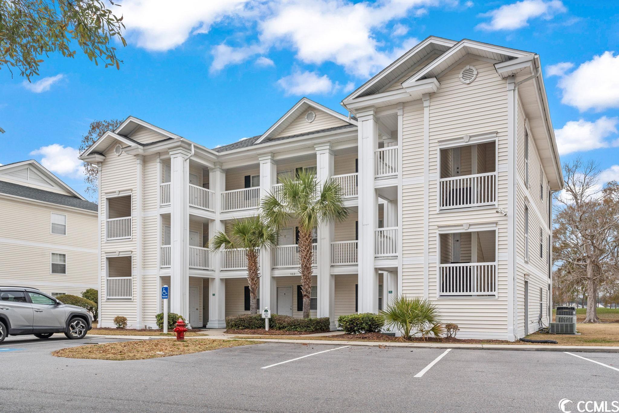 Photo one of 469 White River Dr. # 34C Myrtle Beach SC 29579 | MLS 2402880