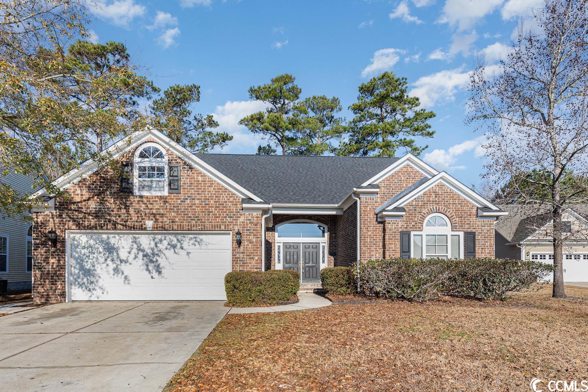 Photo one of 21 Long Creek Dr. Murrells Inlet SC 29576 | MLS 2402899