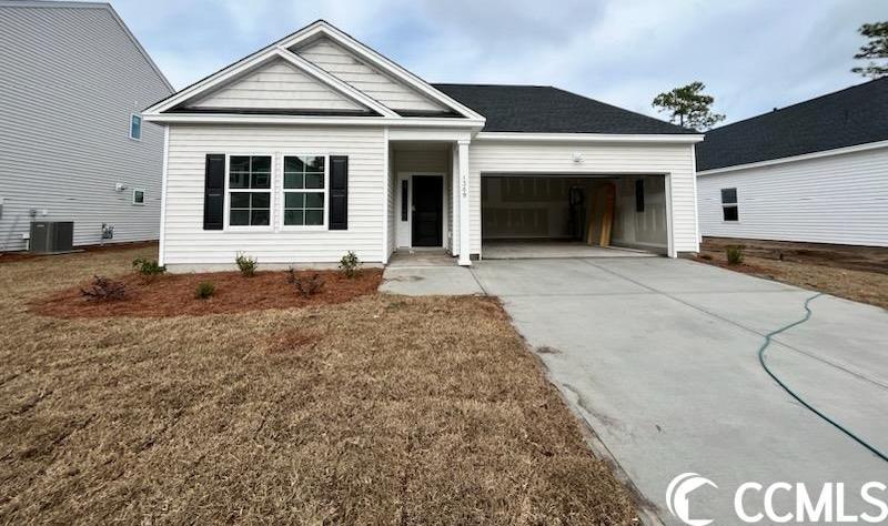 Photo one of 1333 Boswell Ct. Conway SC 29526 | MLS 2402905