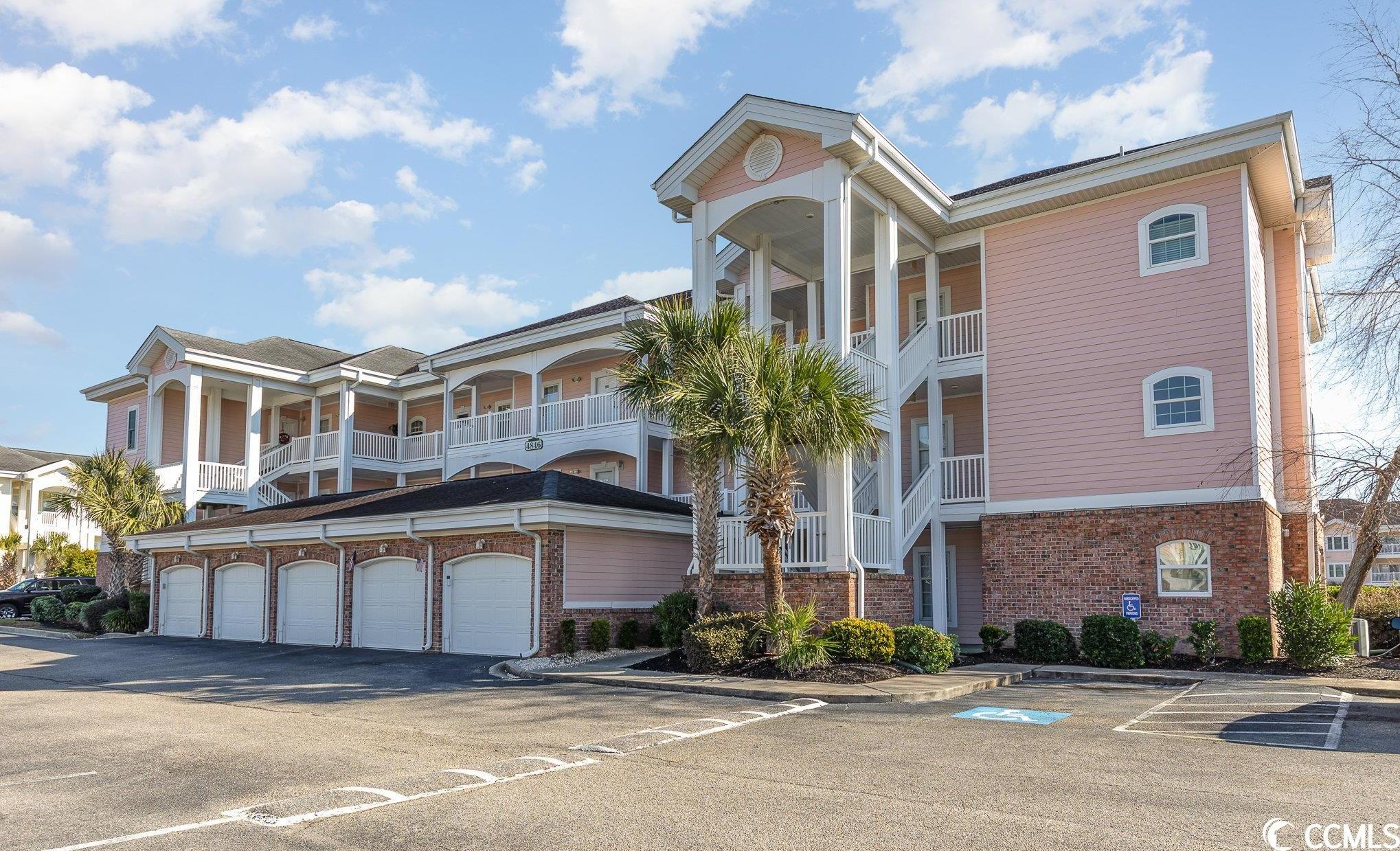 Photo one of 4846 Carnation Circle # 204 Myrtle Beach SC 29577 | MLS 2402940