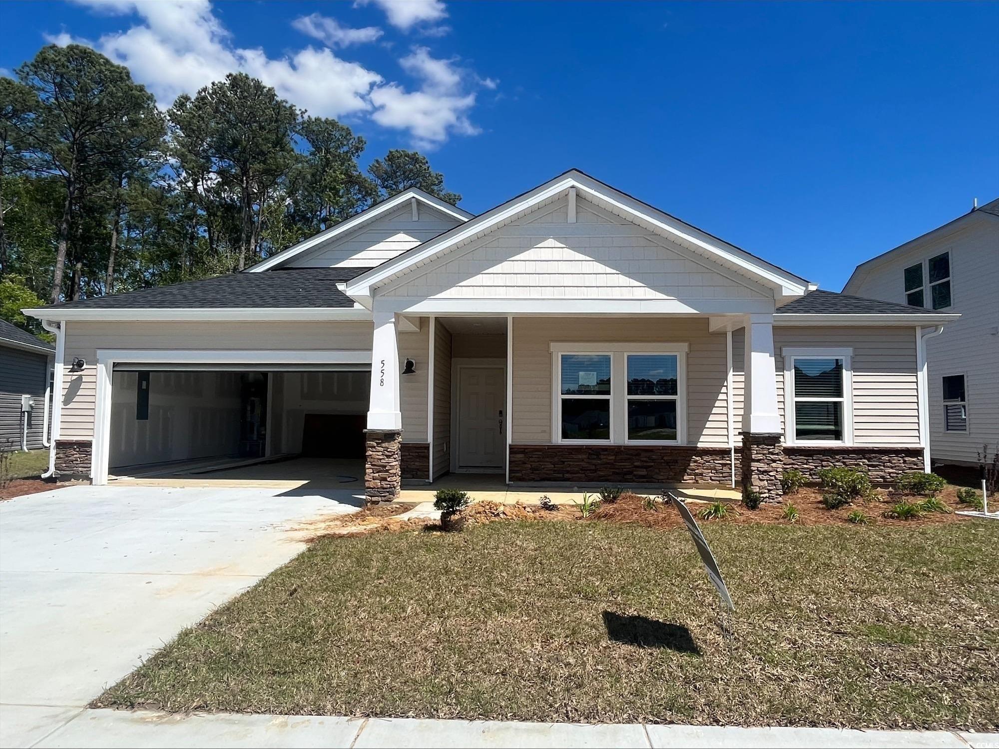 Photo one of 558 Nw Tullimore Ln. Calabash NC 28467 | MLS 2403204