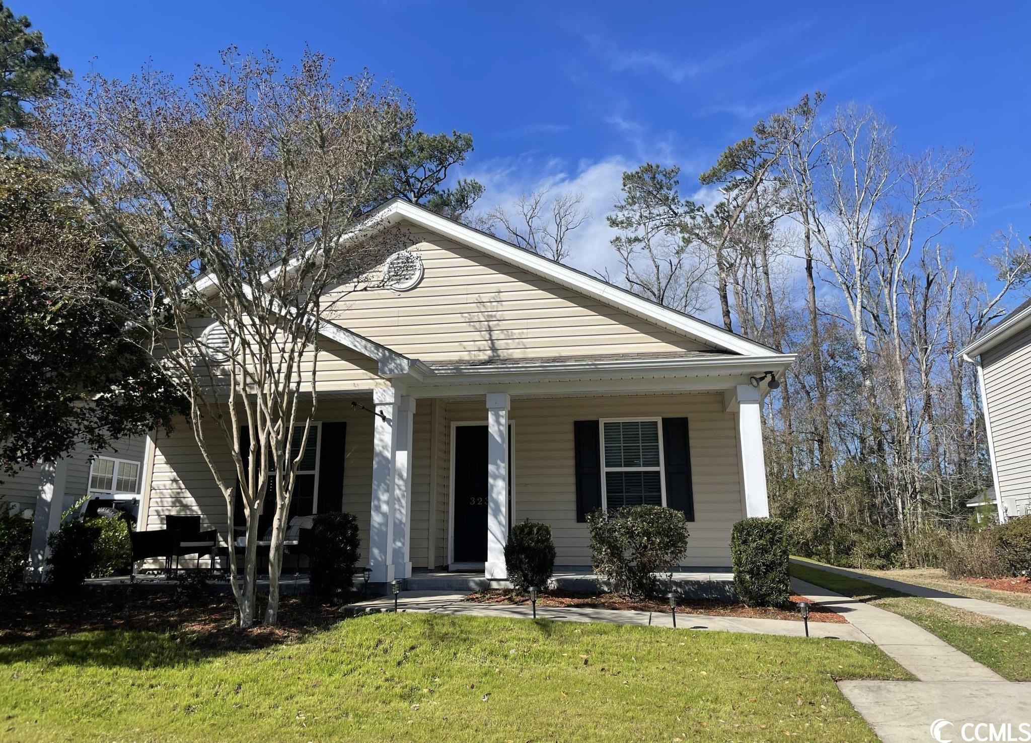 Photo one of 3233 Gervais Ln. Myrtle Beach SC 29588 | MLS 2403230