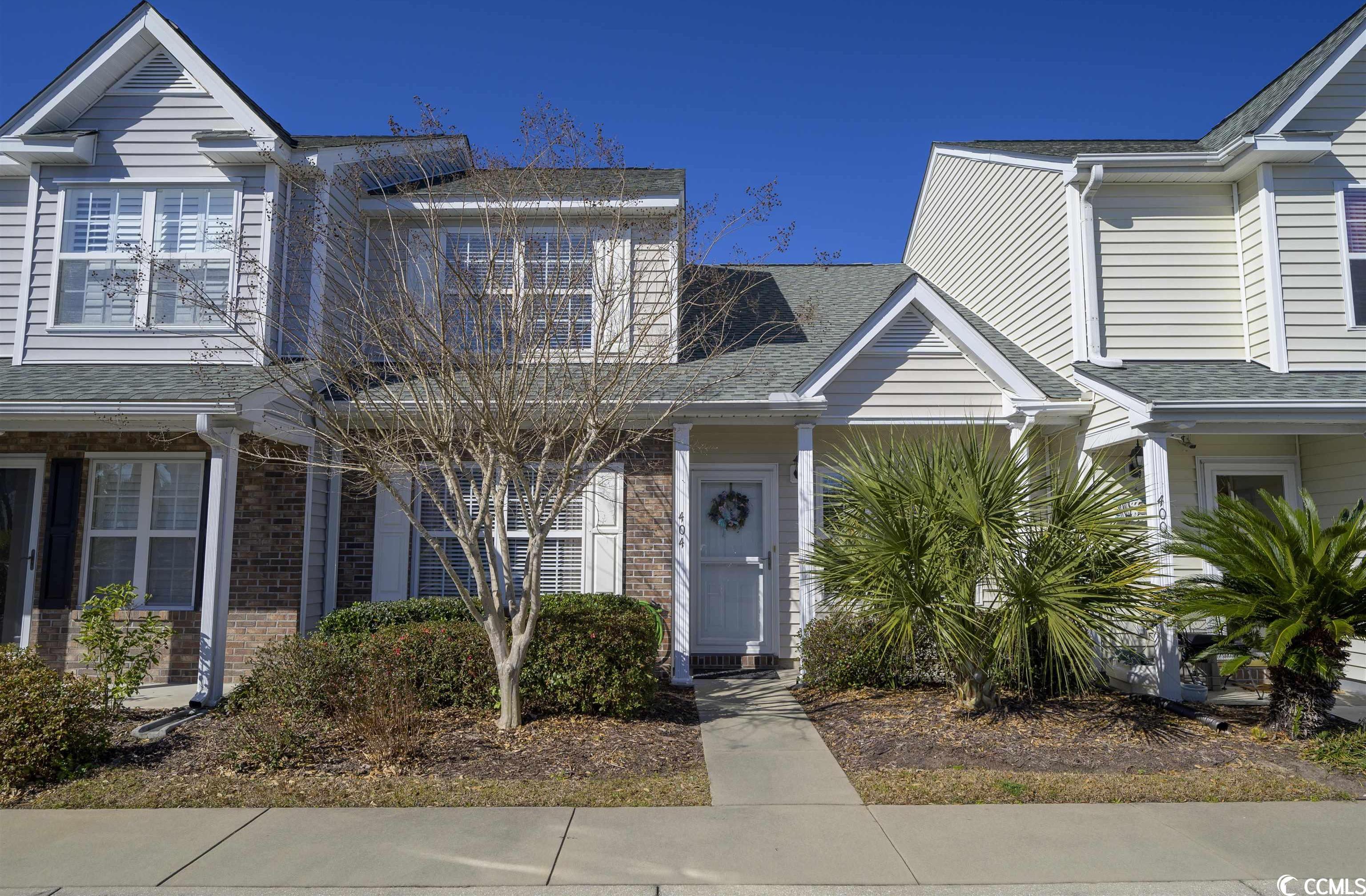 Photo one of 404 Whinstone Dr. # 404 Murrells Inlet SC 29576 | MLS 2403326