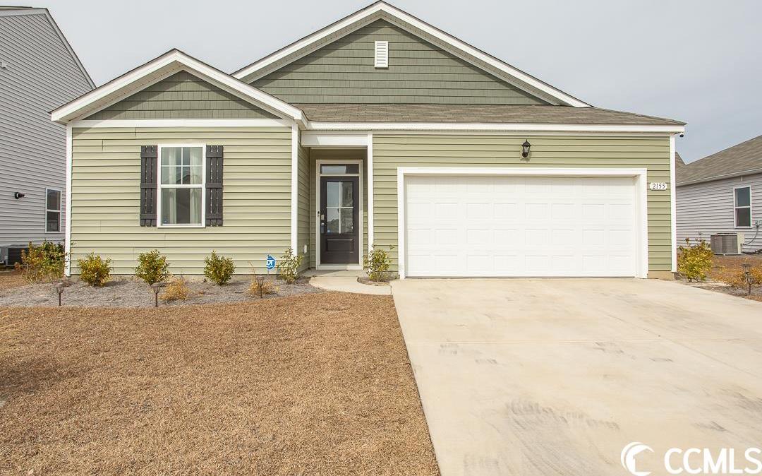 Photo one of 2155 Ainsley Dr. Little River SC 29566 | MLS 2403390