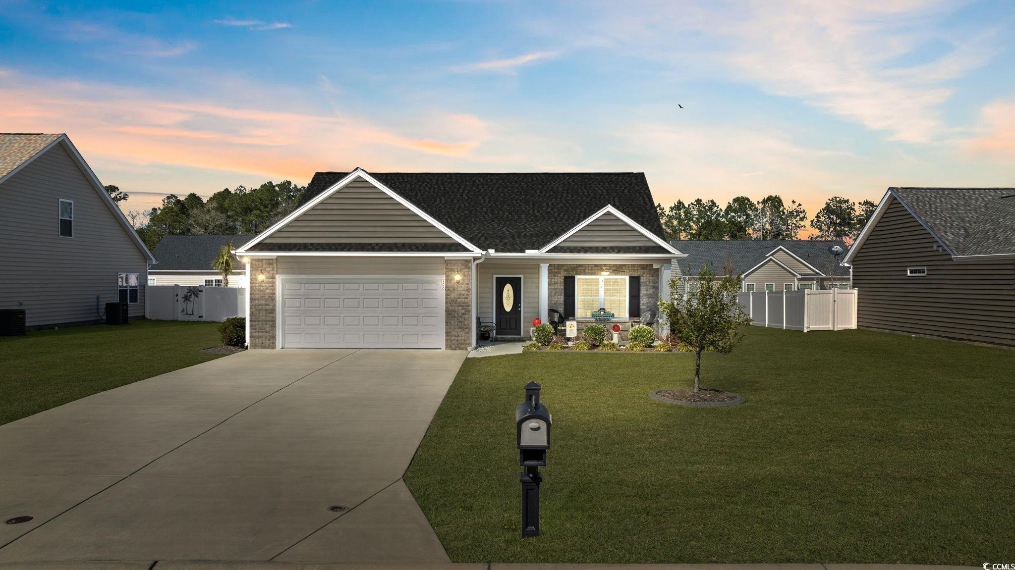 Photo one of 756 Weston Dr. Conway SC 29526 | MLS 2403438