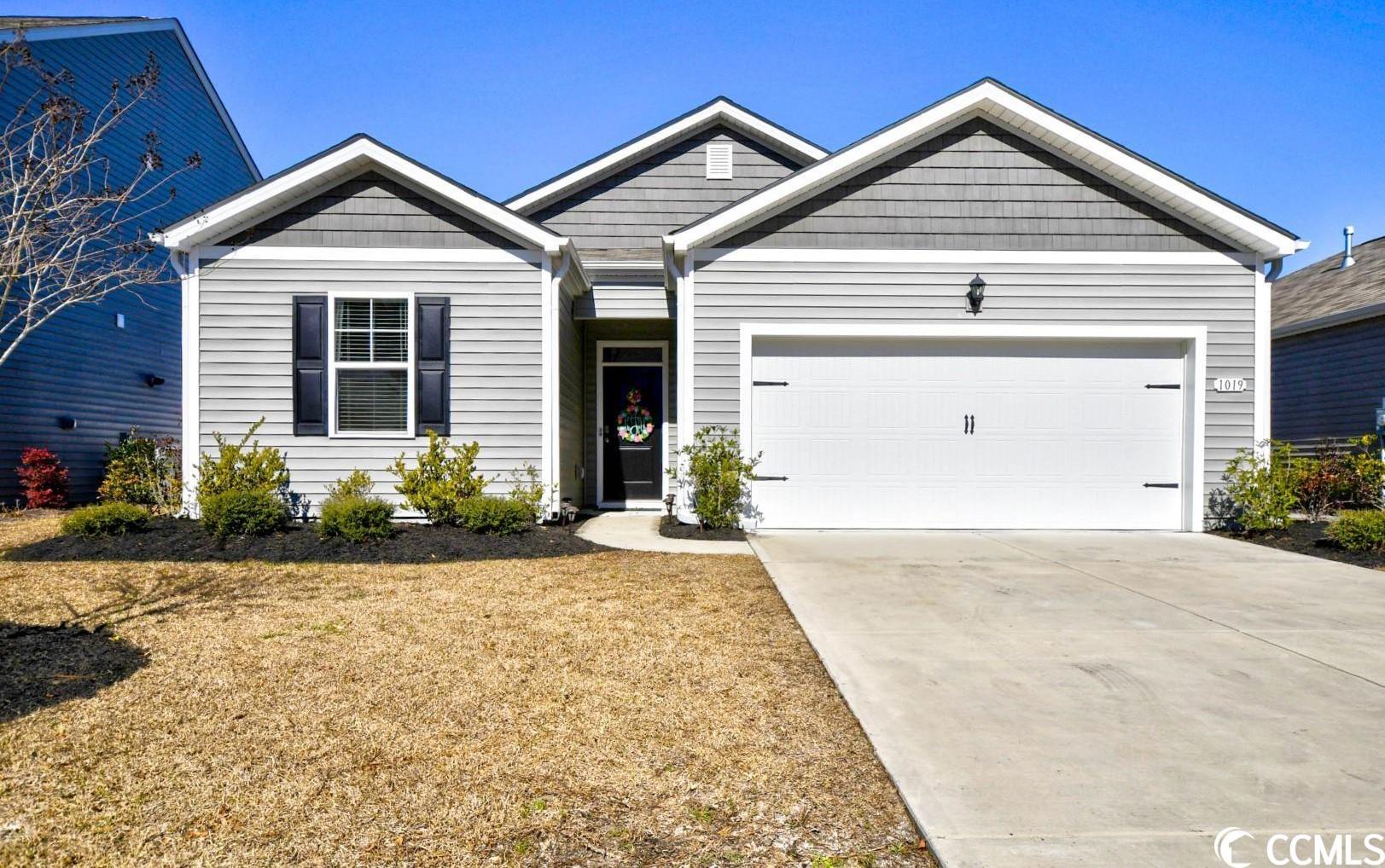 Photo one of 1019 Laurens Mill Dr. Myrtle Beach SC 29579 | MLS 2403442
