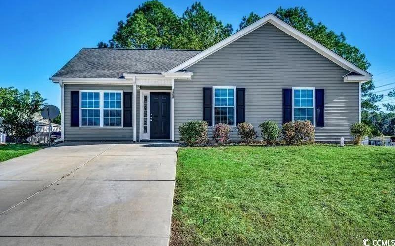 Photo one of 1868 Northlake Dr. Conway SC 29526 | MLS 2403480