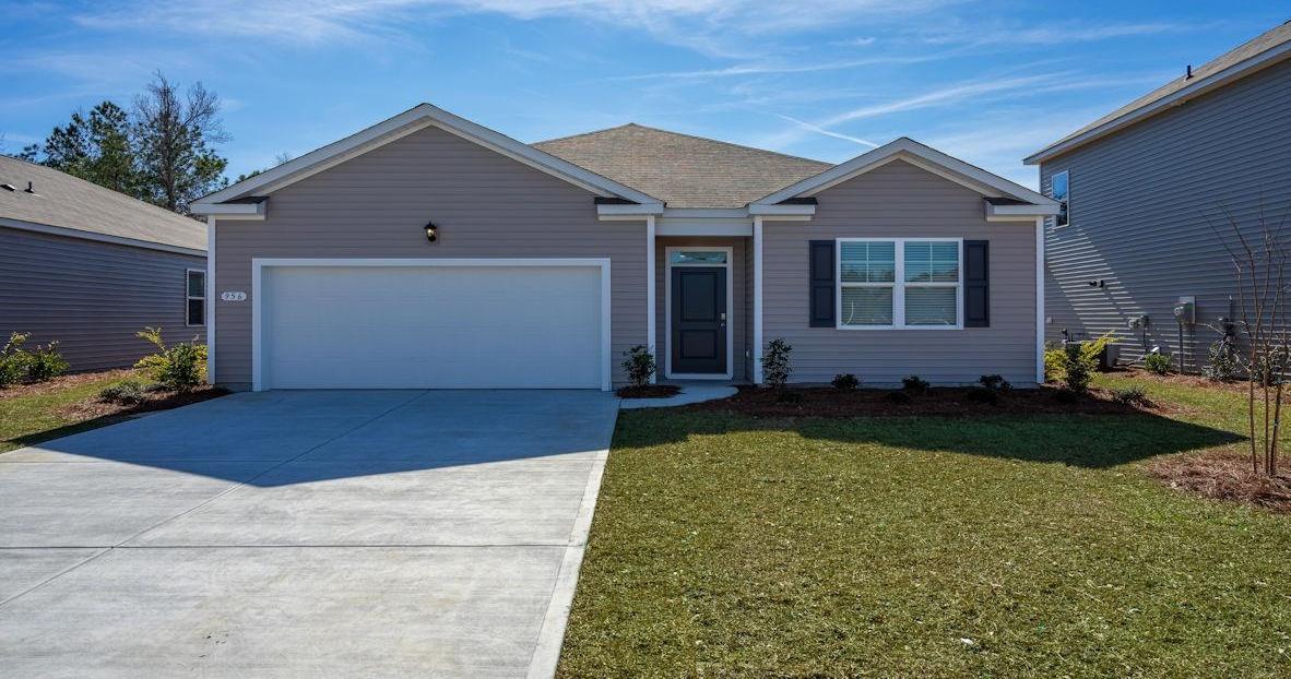 Photo one of 4063 Nelson Rd. Little River SC 29566 | MLS 2403657