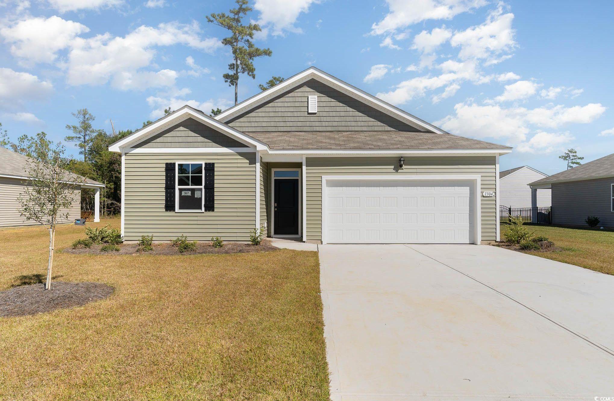 Photo one of 115 Sandown Dr. Conway SC 29526 | MLS 2403673