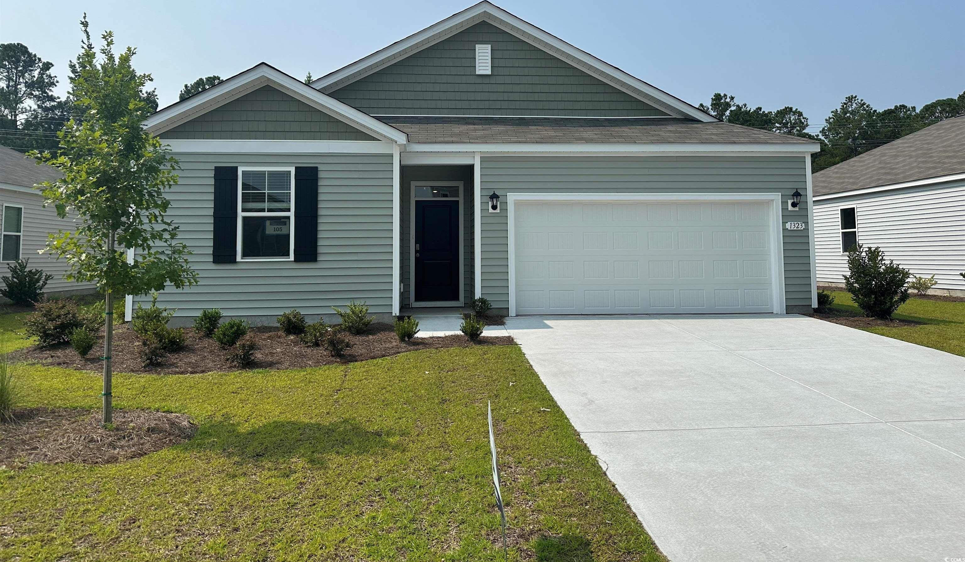 Photo one of 647 Choctaw Dr. Conway SC 29526 | MLS 2403682