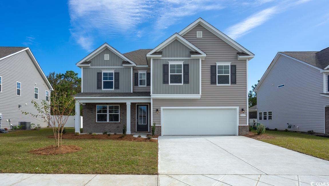 Photo one of 320 Rose Mallow Dr. Myrtle Beach SC 29579 | MLS 2403703