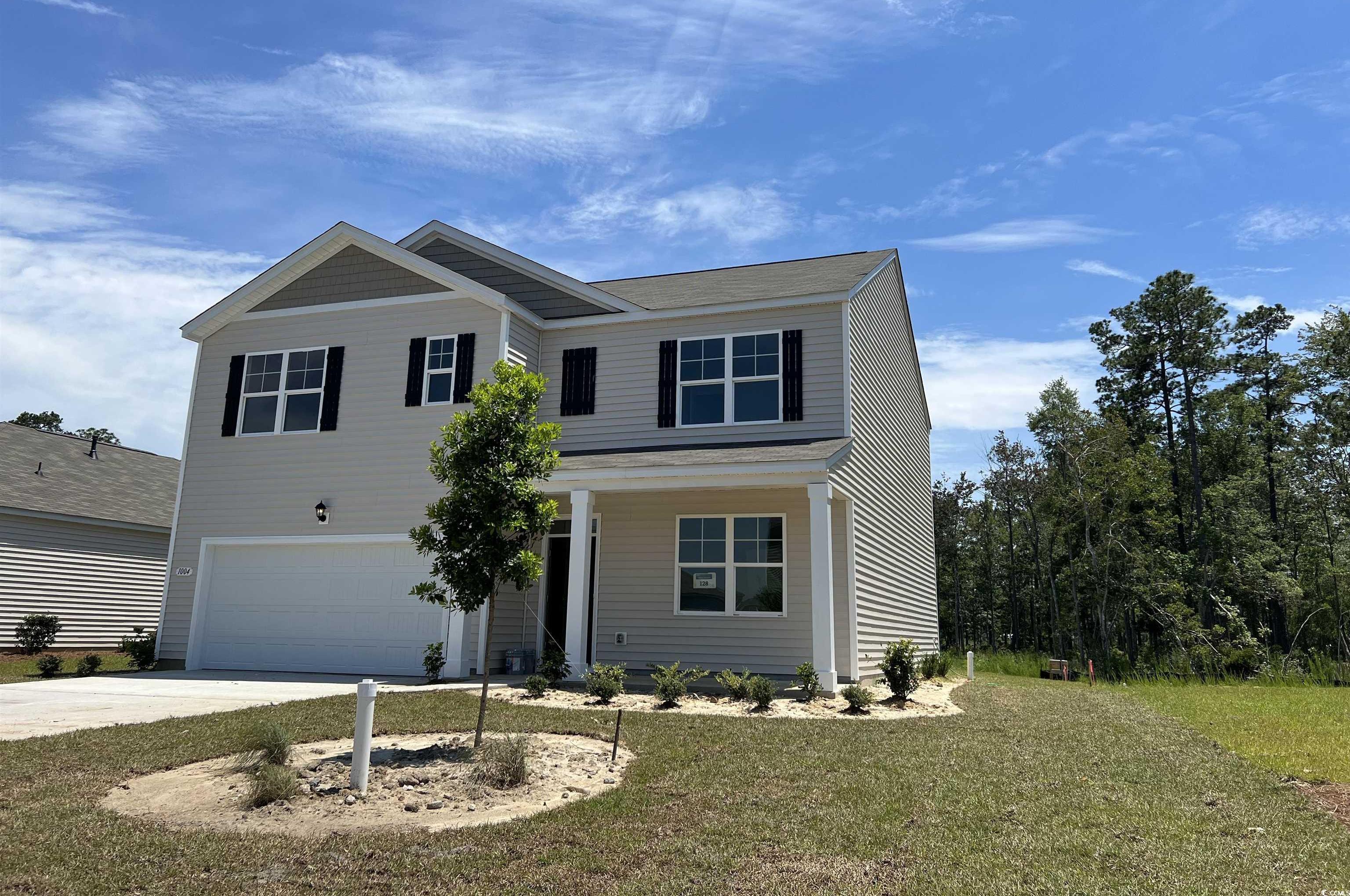 Photo one of 4030 Pearl Tabby Dr. Myrtle Beach SC 29588 | MLS 2403706