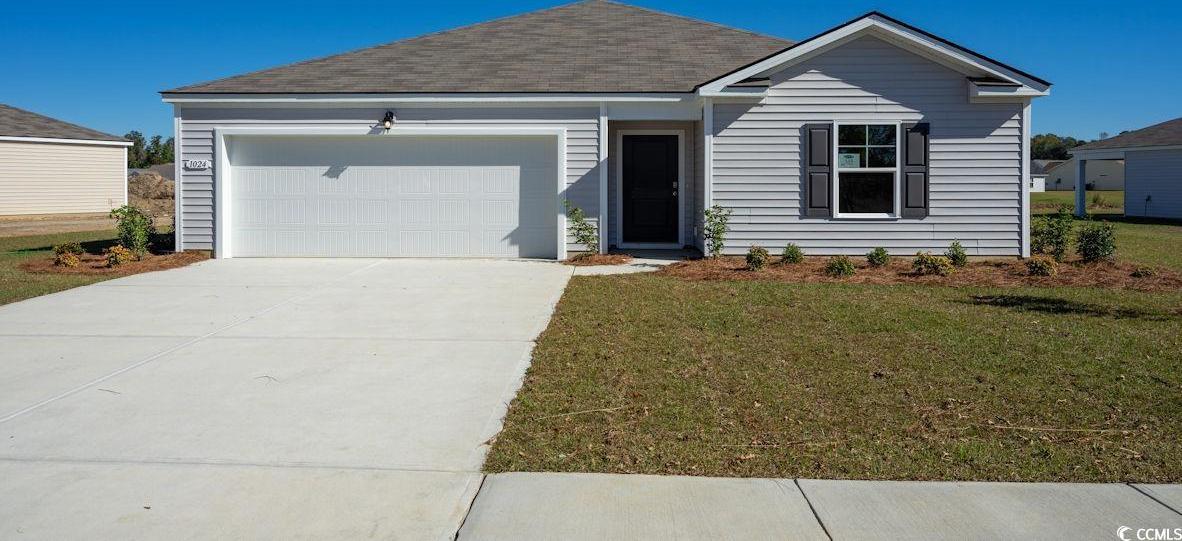 Photo one of 4034 Pearl Tabby Dr. Myrtle Beach SC 29588 | MLS 2403709