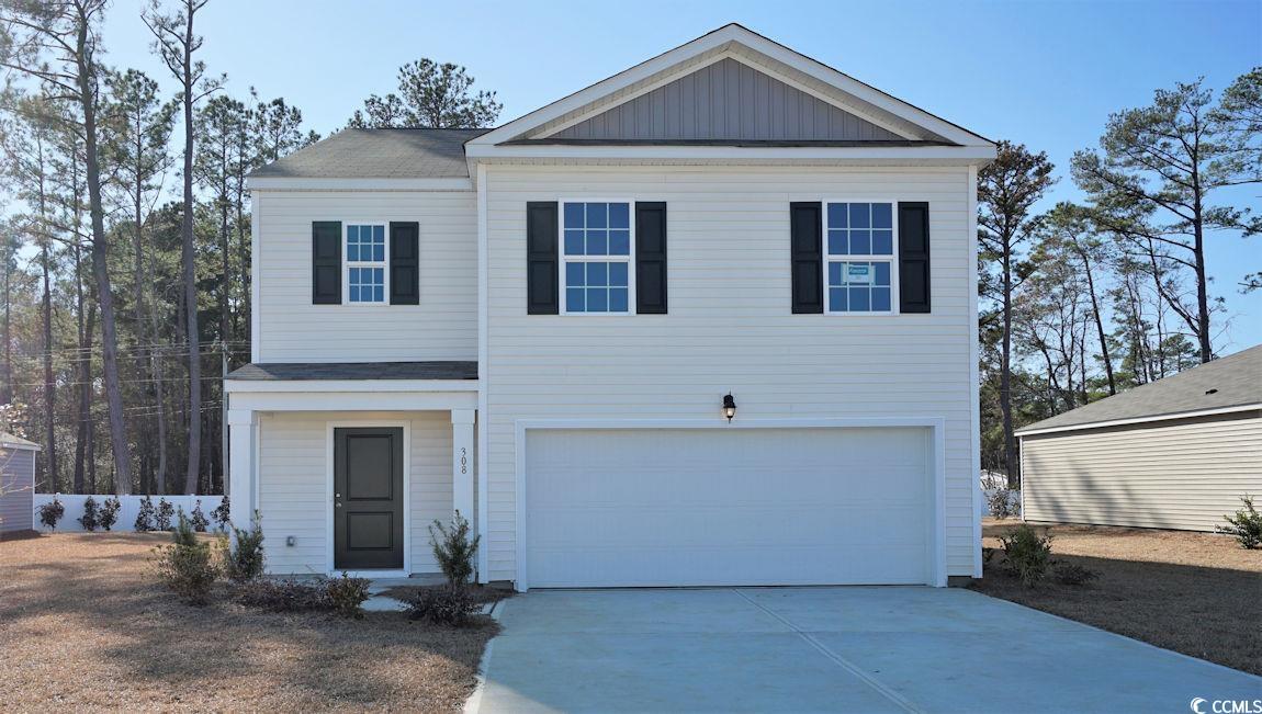 Photo one of 4027 Pearl Tabby Dr. Myrtle Beach SC 29588 | MLS 2403713