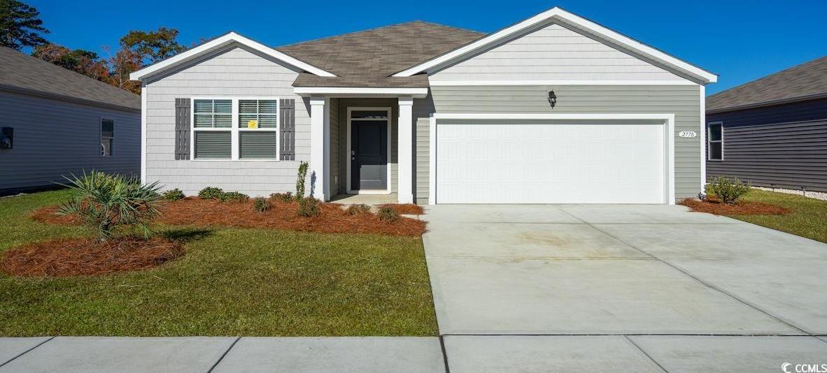 Photo one of 4019 Pearl Tabby Dr. Myrtle Beach SC 29588 | MLS 2403725