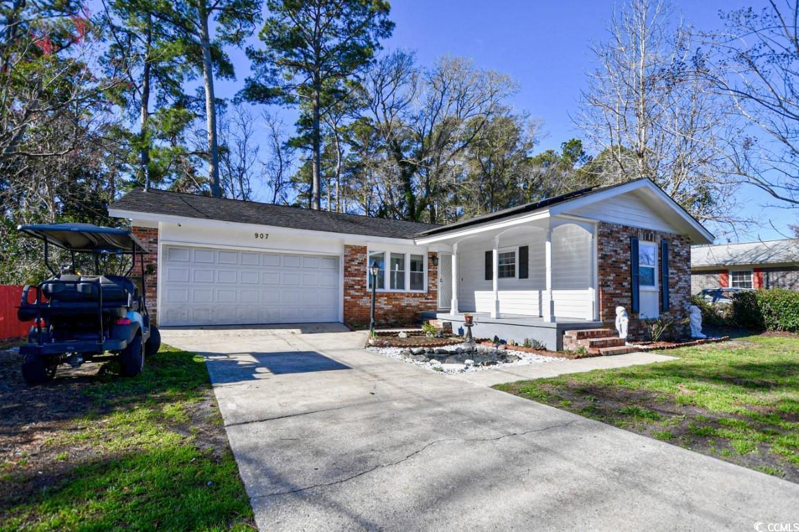 Photo one of 907 47Th Ave. N Myrtle Beach SC 29577 | MLS 2403735