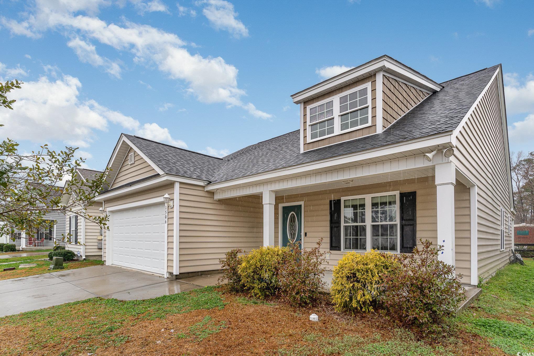 Photo one of 1506 Stilley Circle Conway SC 29526 | MLS 2403736