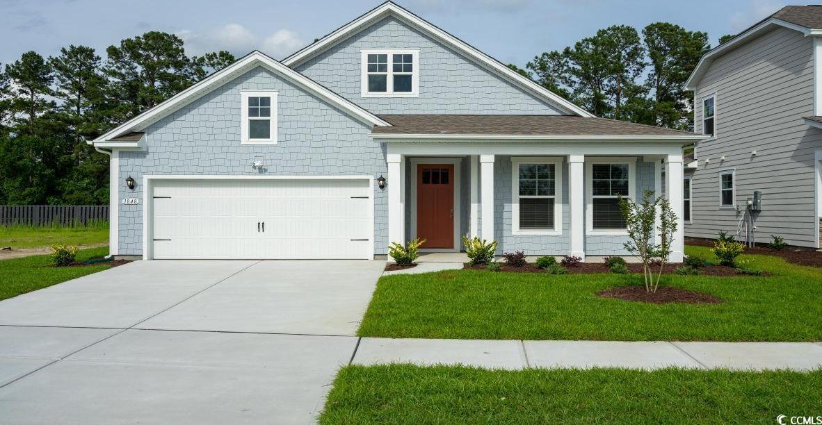 Photo one of 272 Lassoed Circle Murrells Inlet SC 29576 | MLS 2403810