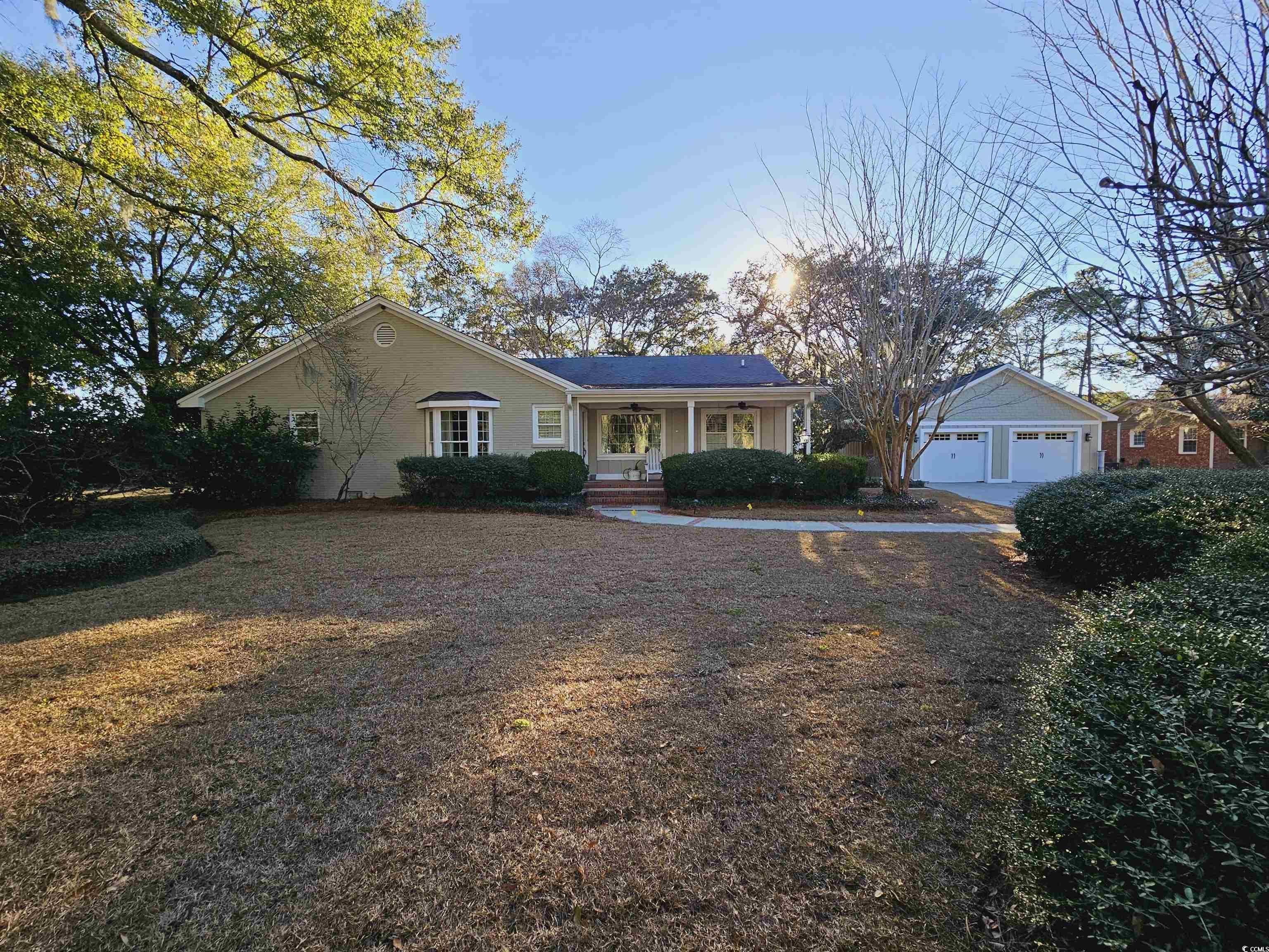 Photo one of 551 Vaux Hall Ave. Murrells Inlet SC 29576 | MLS 2403930